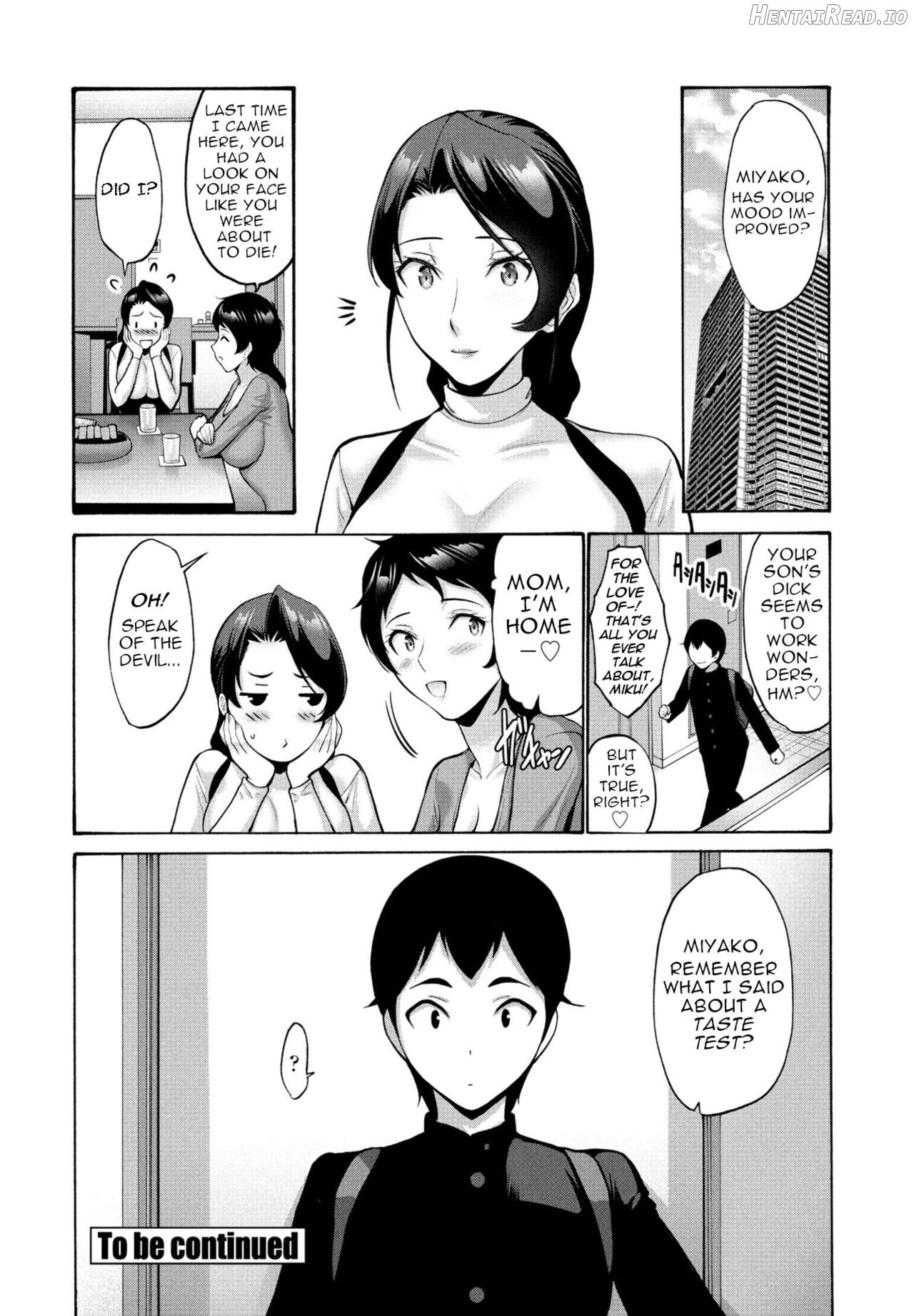 Hamayuri Club Prologue + Ch. 1-3 Chapter 1 - page 56