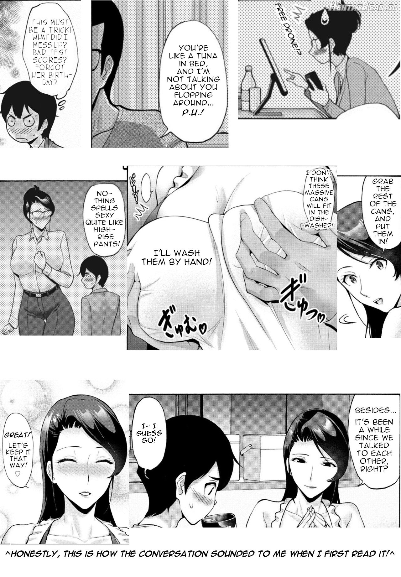 Hamayuri Club Prologue + Ch. 1-3 Chapter 1 - page 79