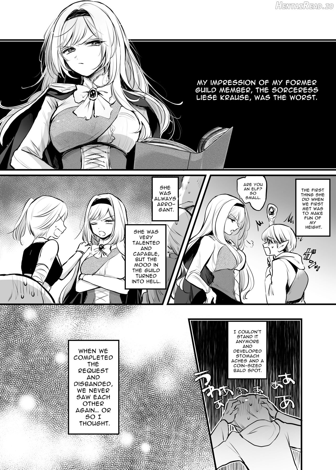 Kiraware Onna o Tasuketara...? Chapter 1 - page 2