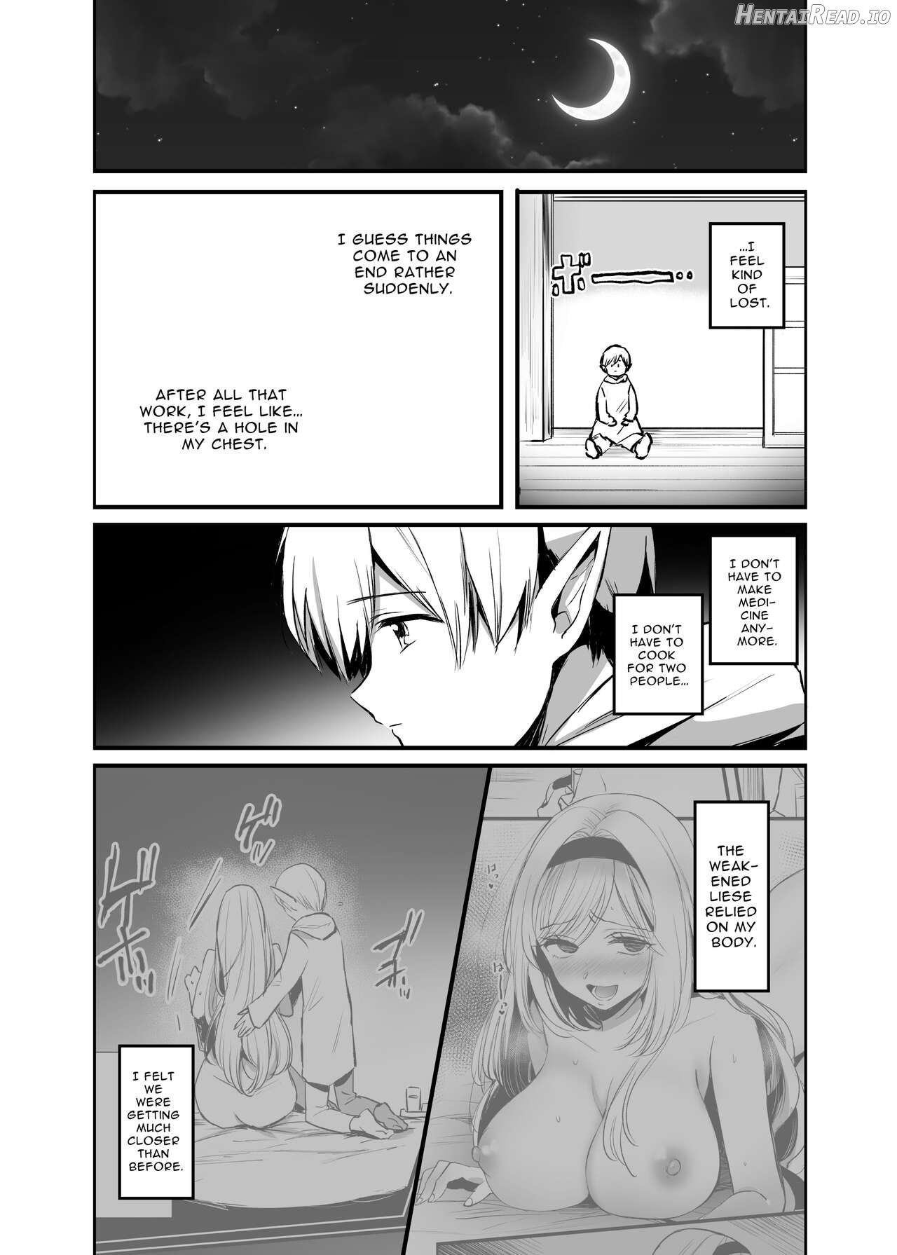 Kiraware Onna o Tasuketara...? Chapter 1 - page 23