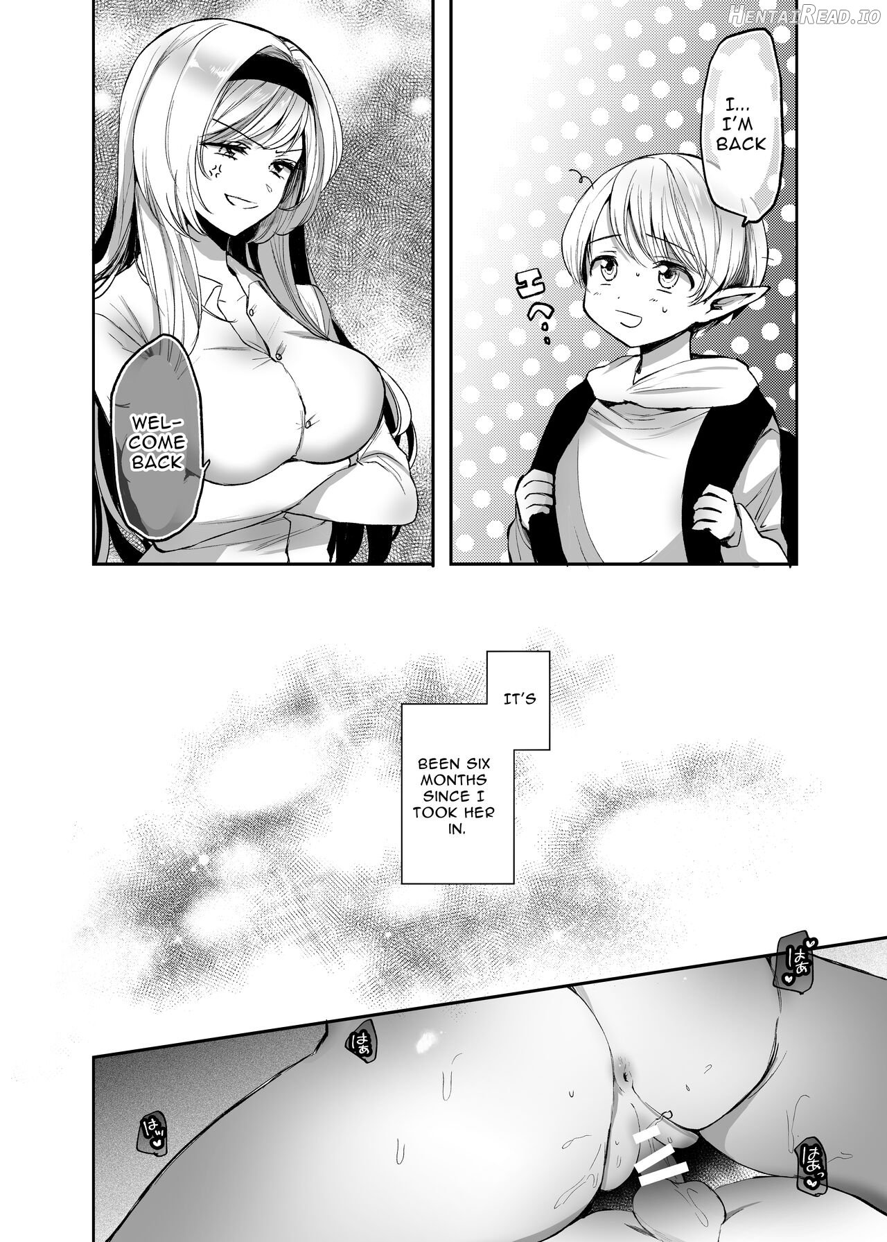 Kiraware Onna o Tasuketara...? Chapter 2 - page 5