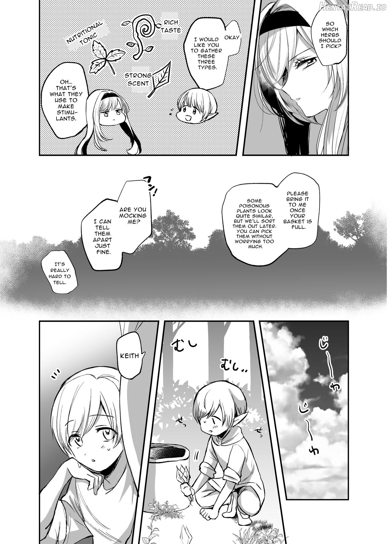 Kiraware Onna o Tasuketara...? Chapter 2 - page 12