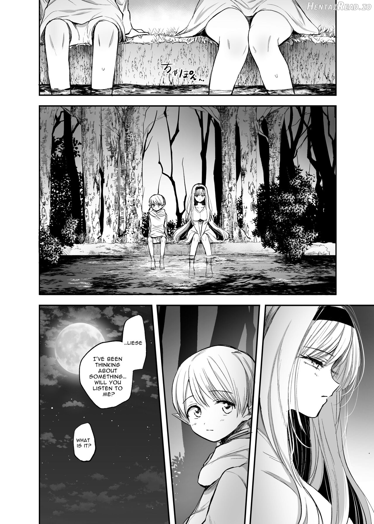 Kiraware Onna o Tasuketara...? Chapter 5 - page 24