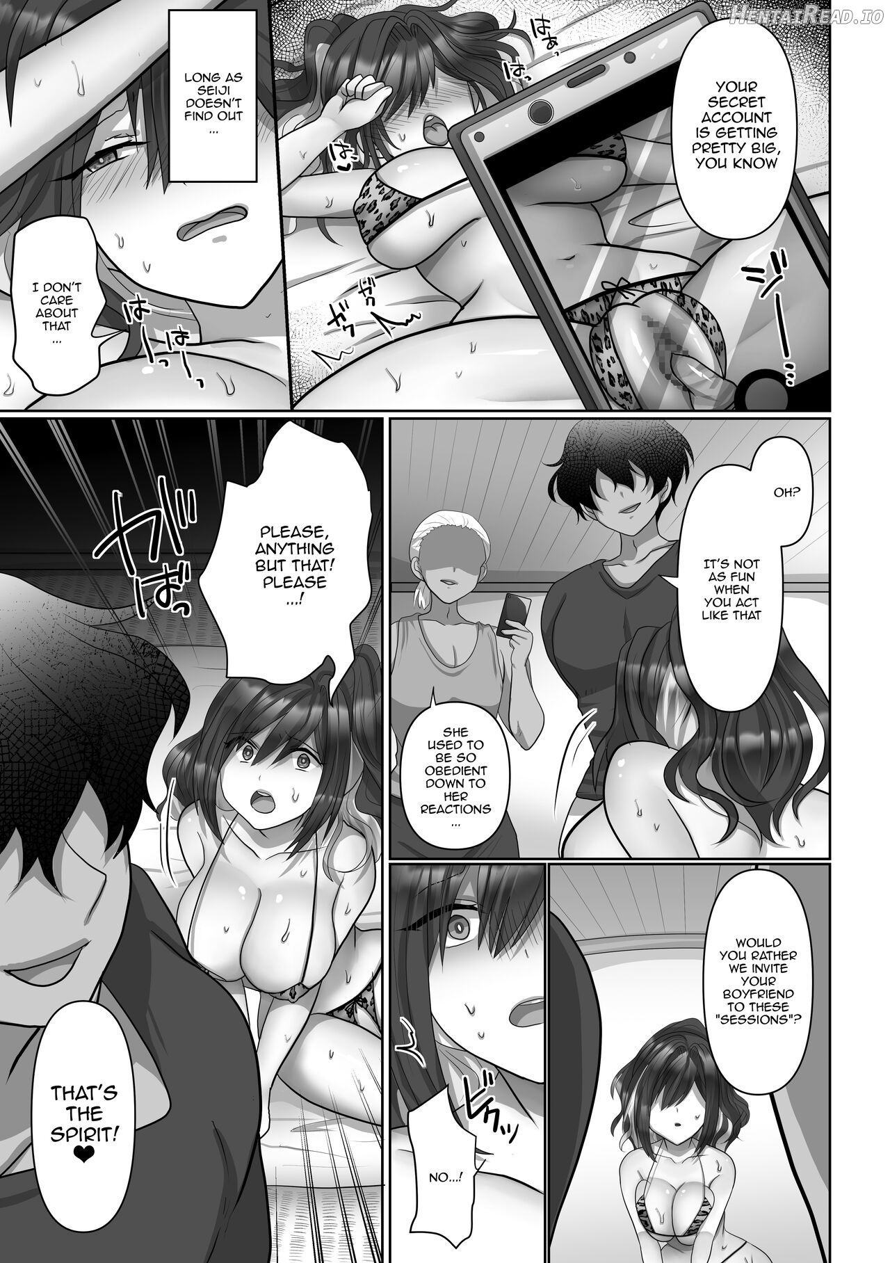 Saya wa Modorazu Chapter 1 - page 22