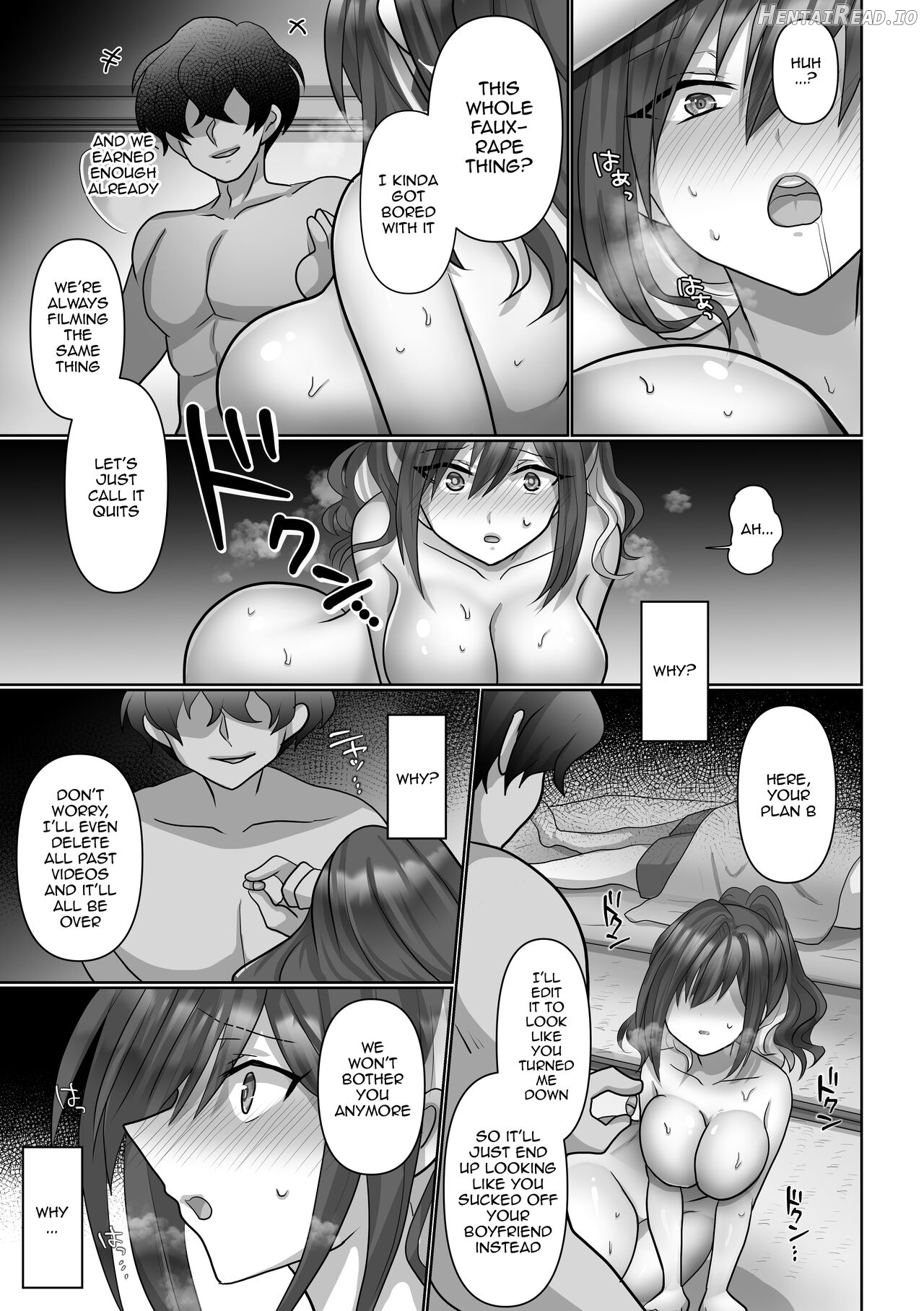 Saya wa Modorazu Chapter 1 - page 40