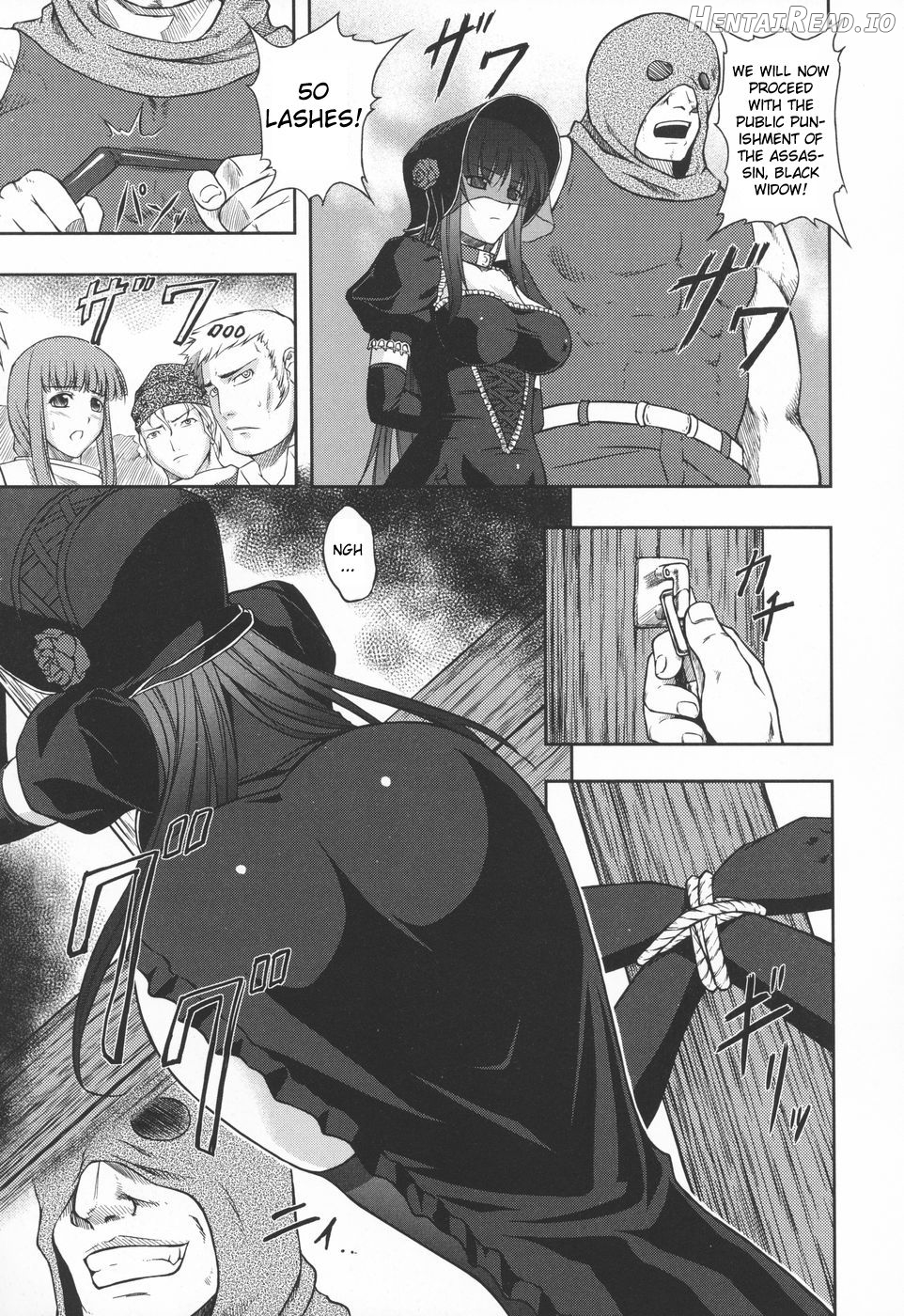 In Niku Rougoku Chapter 2 - page 66