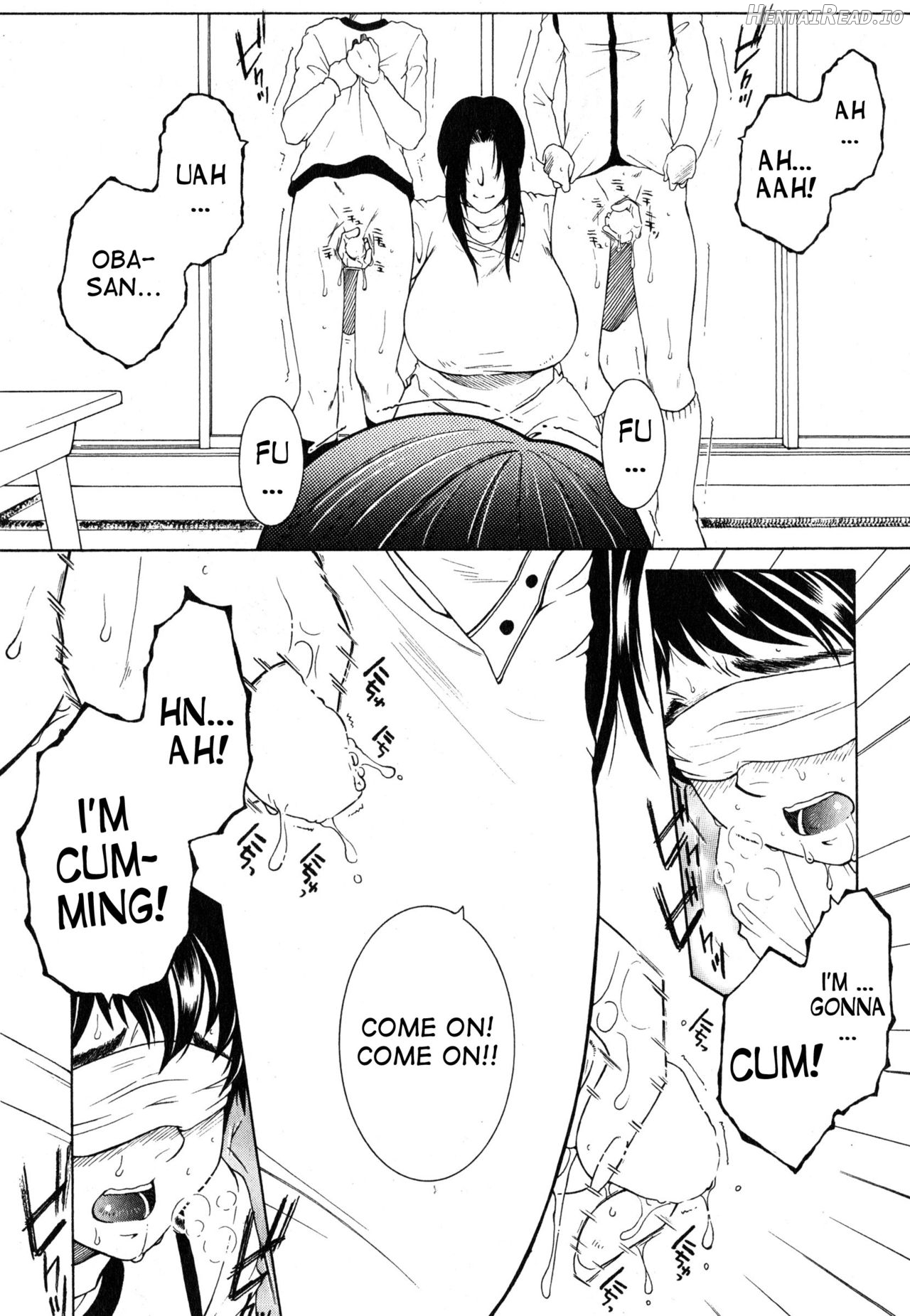 Boku no Katei Chijou act. 1 Chapter 2 - page 41