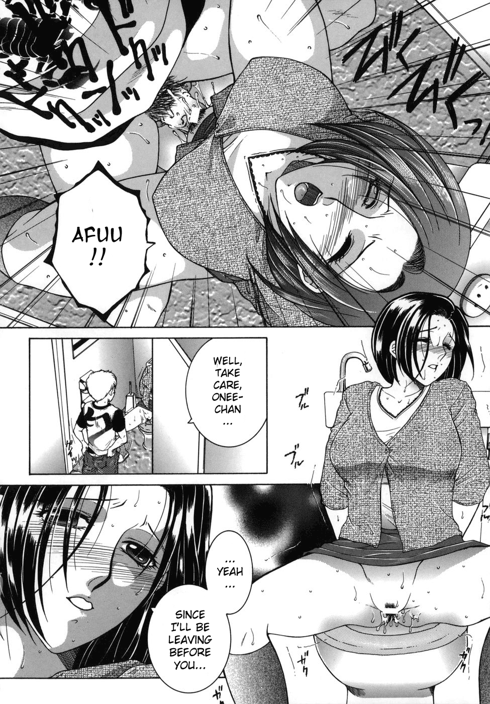 Gaden Insui Ch. 1-2, 5-6 Chapter 1 - page 37