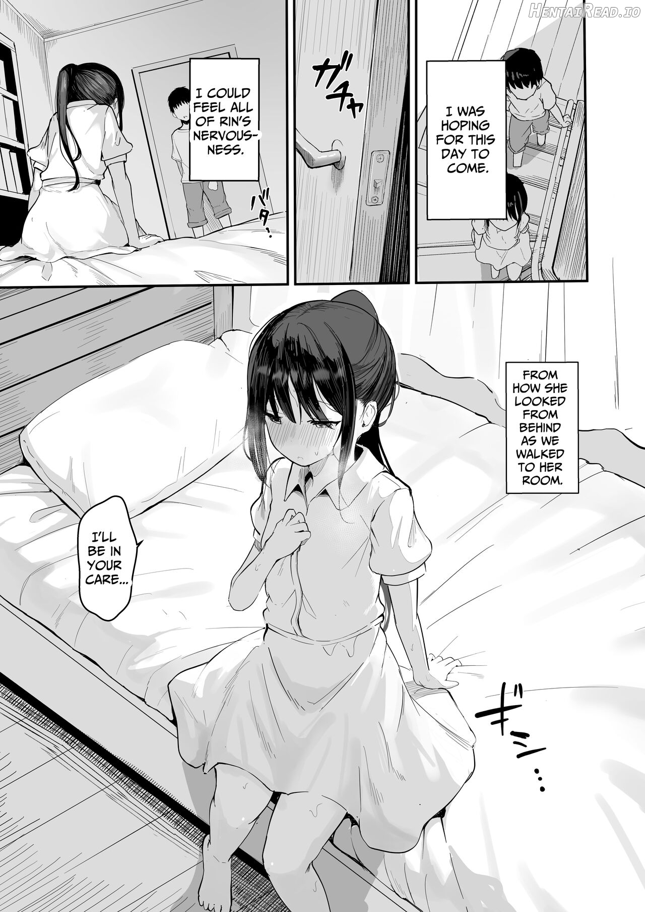 Seishun o Yarinaosu nara Kondo koso Suki datta Doukyuusei to Tsukiatte Zettai Yarimakuritai. Chapter 1 - page 16