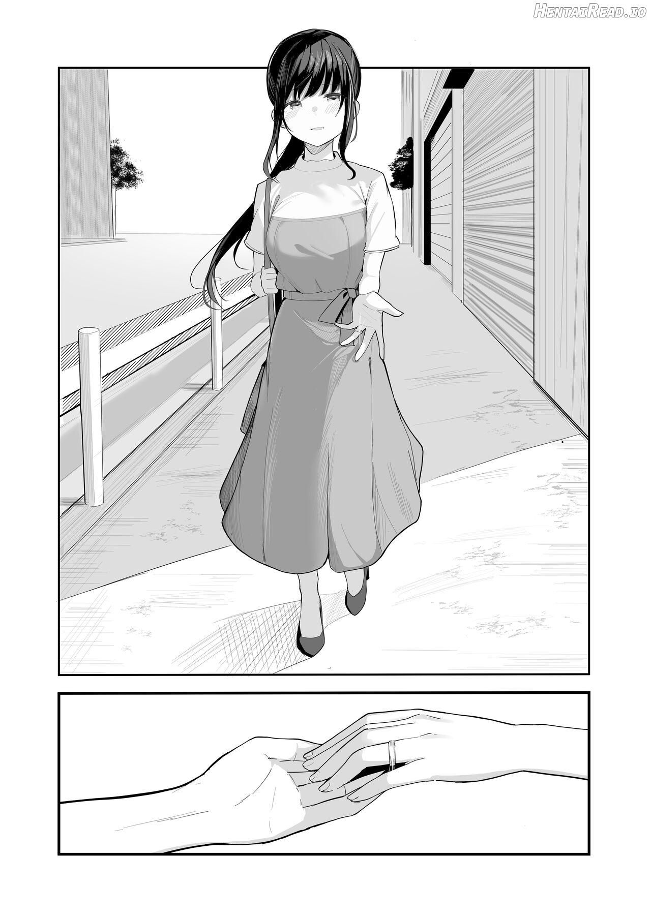 Seishun o Yarinaosu nara Kondo koso Suki datta Doukyuusei to Tsukiatte Zettai Yarimakuritai. Chapter 1 - page 53