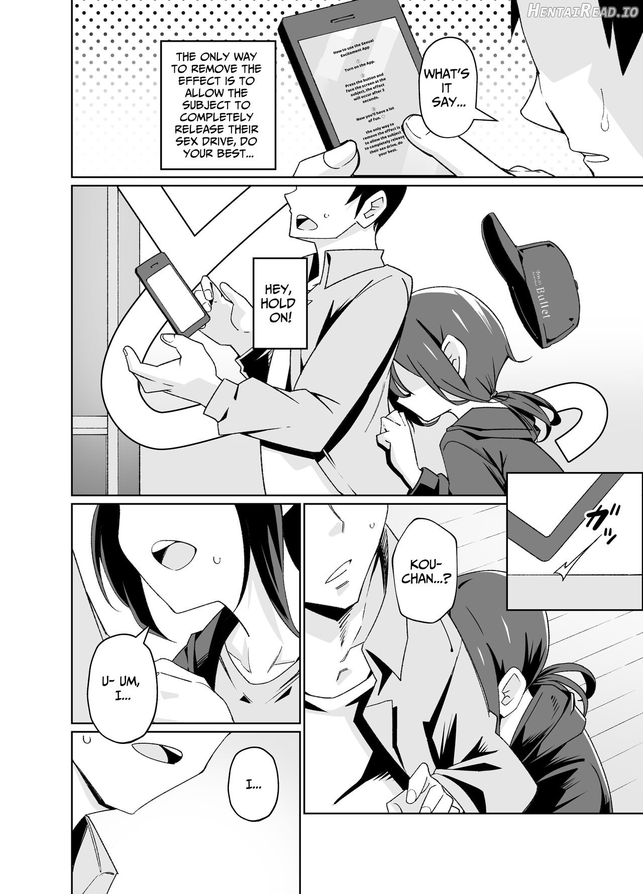 Namaiki Boyish Shoujo ni Hatsujou Appli o Tsukattara...... Chapter 1 - page 5