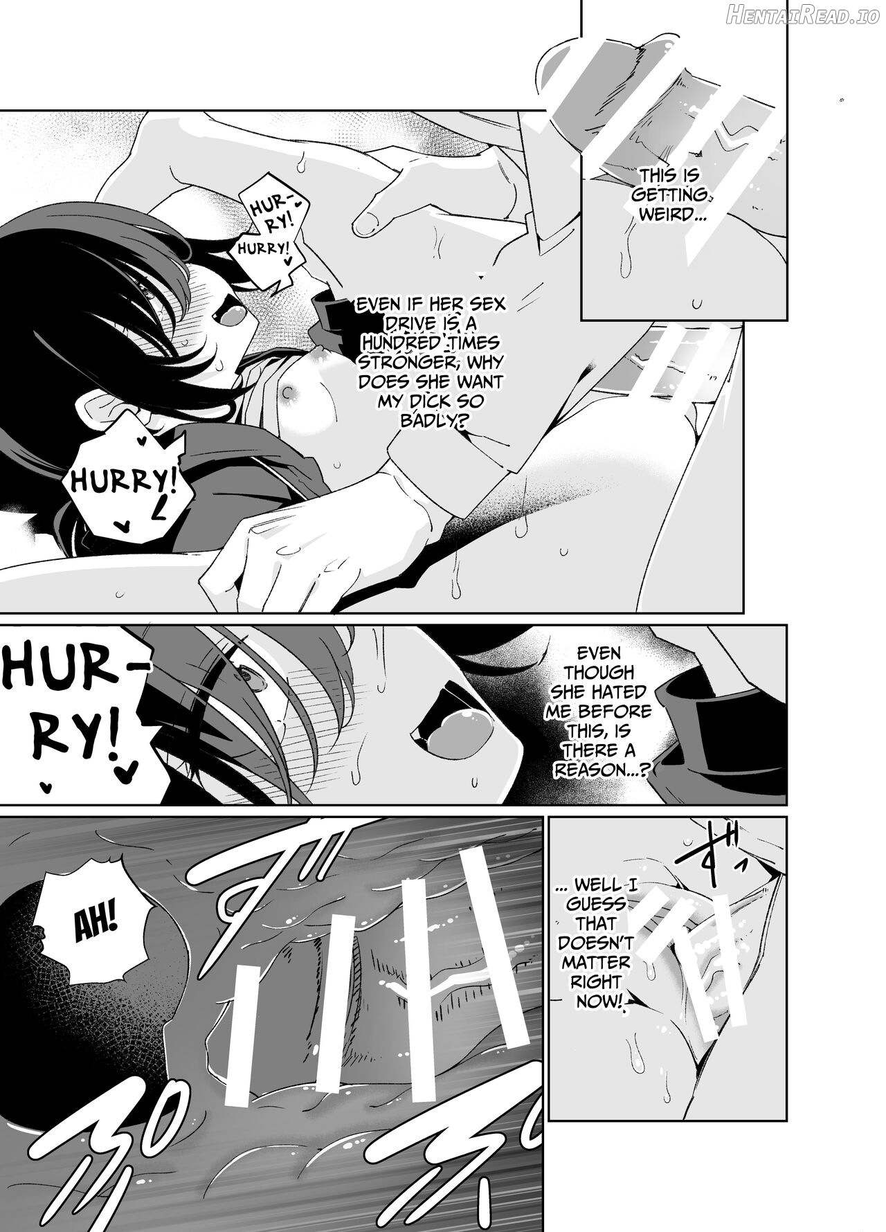 Namaiki Boyish Shoujo ni Hatsujou Appli o Tsukattara...... Chapter 1 - page 18