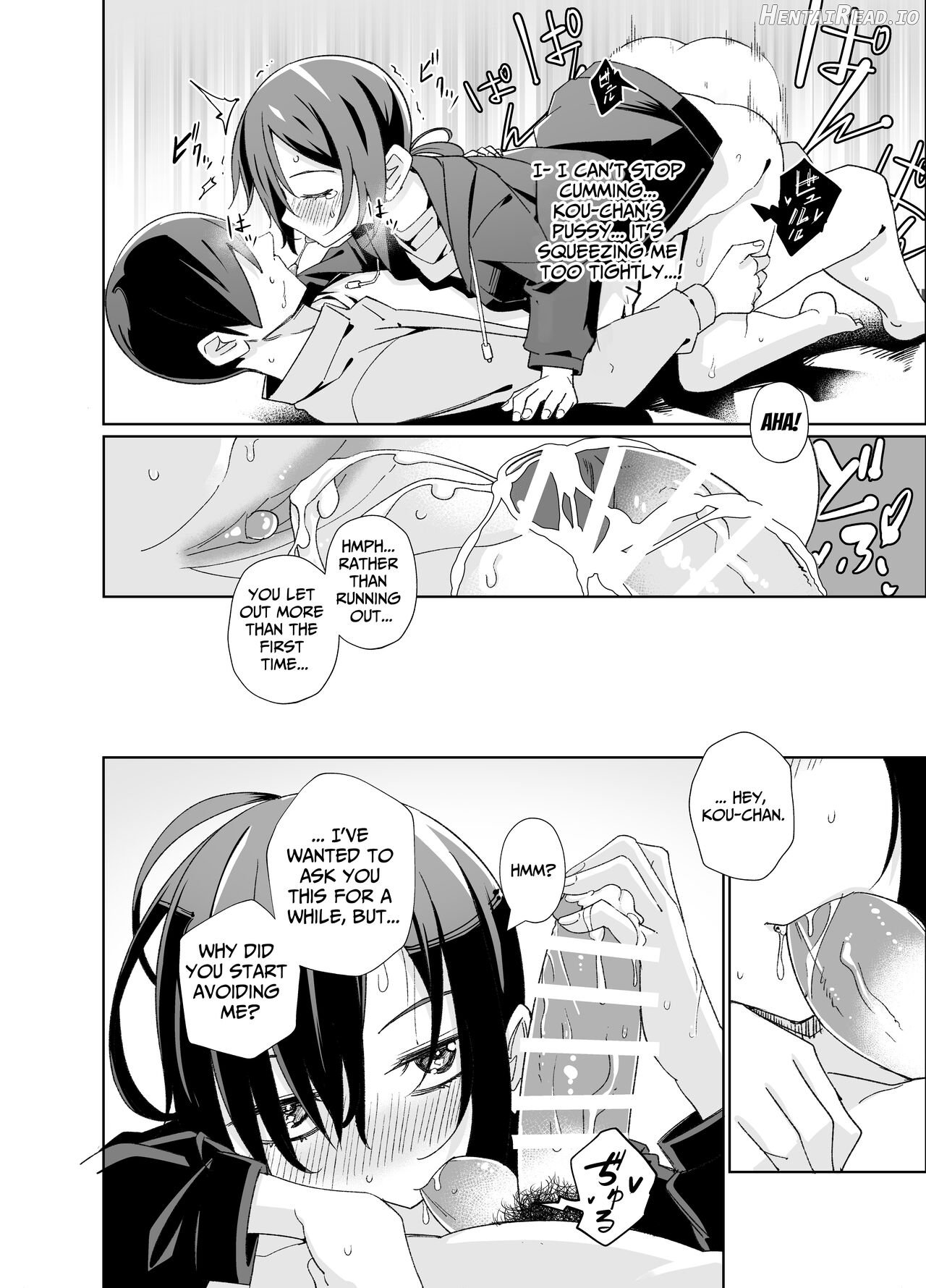 Namaiki Boyish Shoujo ni Hatsujou Appli o Tsukattara...... Chapter 1 - page 25