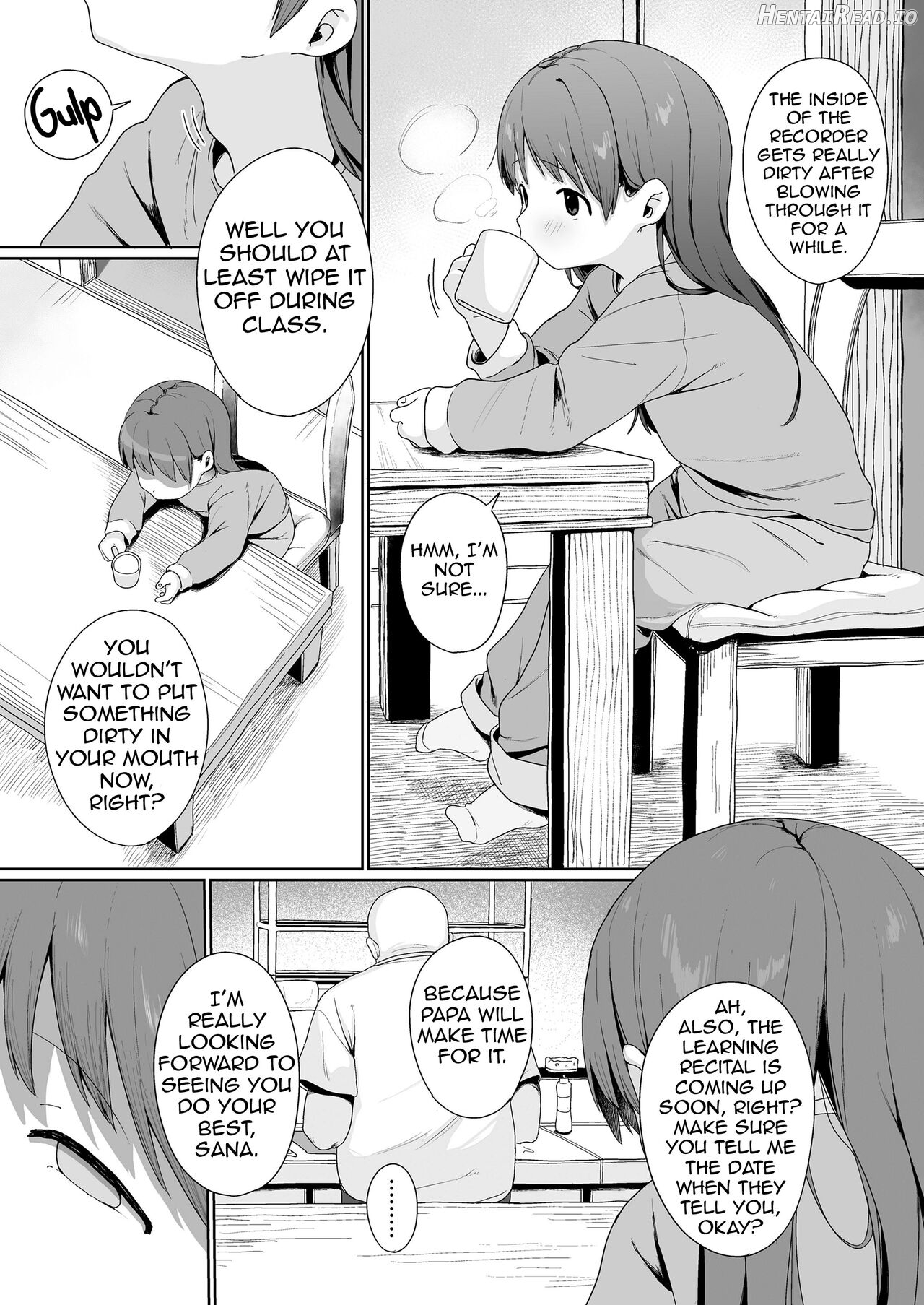 Konya wa Manamusume Nemurasete Konsui Benjo ni Shiyoutto! Chapter 1 - page 2