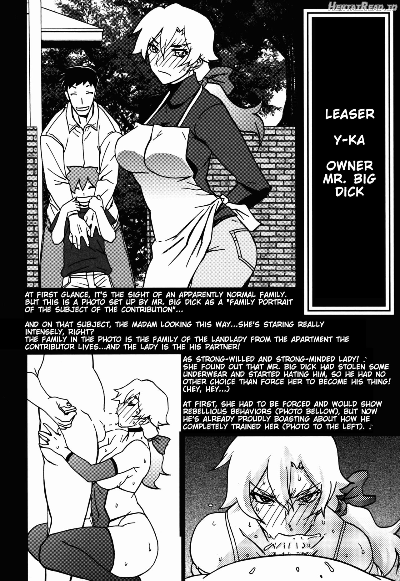 Gekkan Jukujo Tengoku 2023 shinnen tokudai-go Chapter 2 - page 22