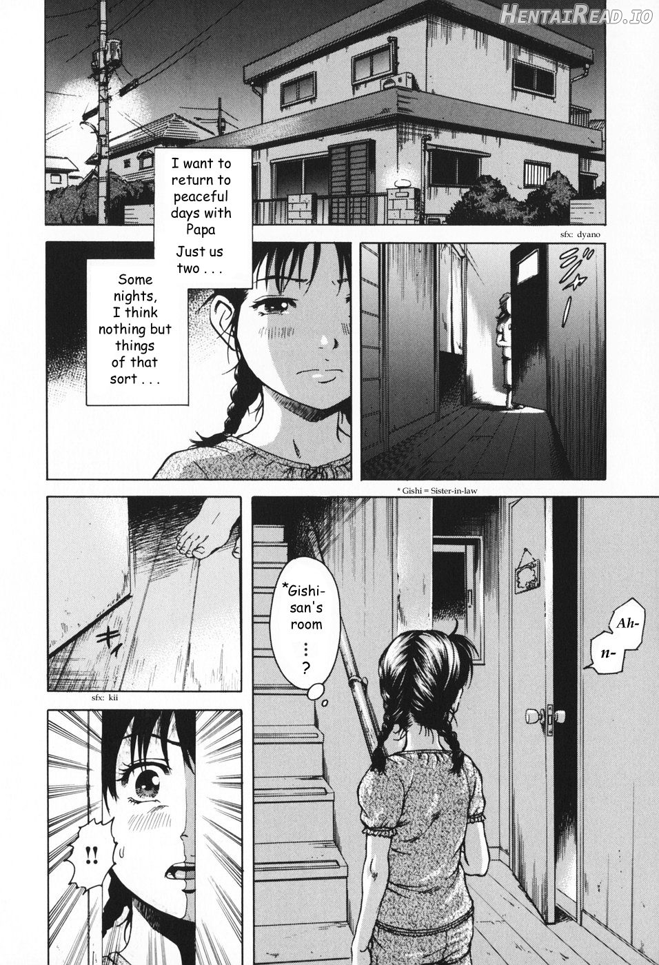 Sunao ni Narenakute Chapter 3 - page 2