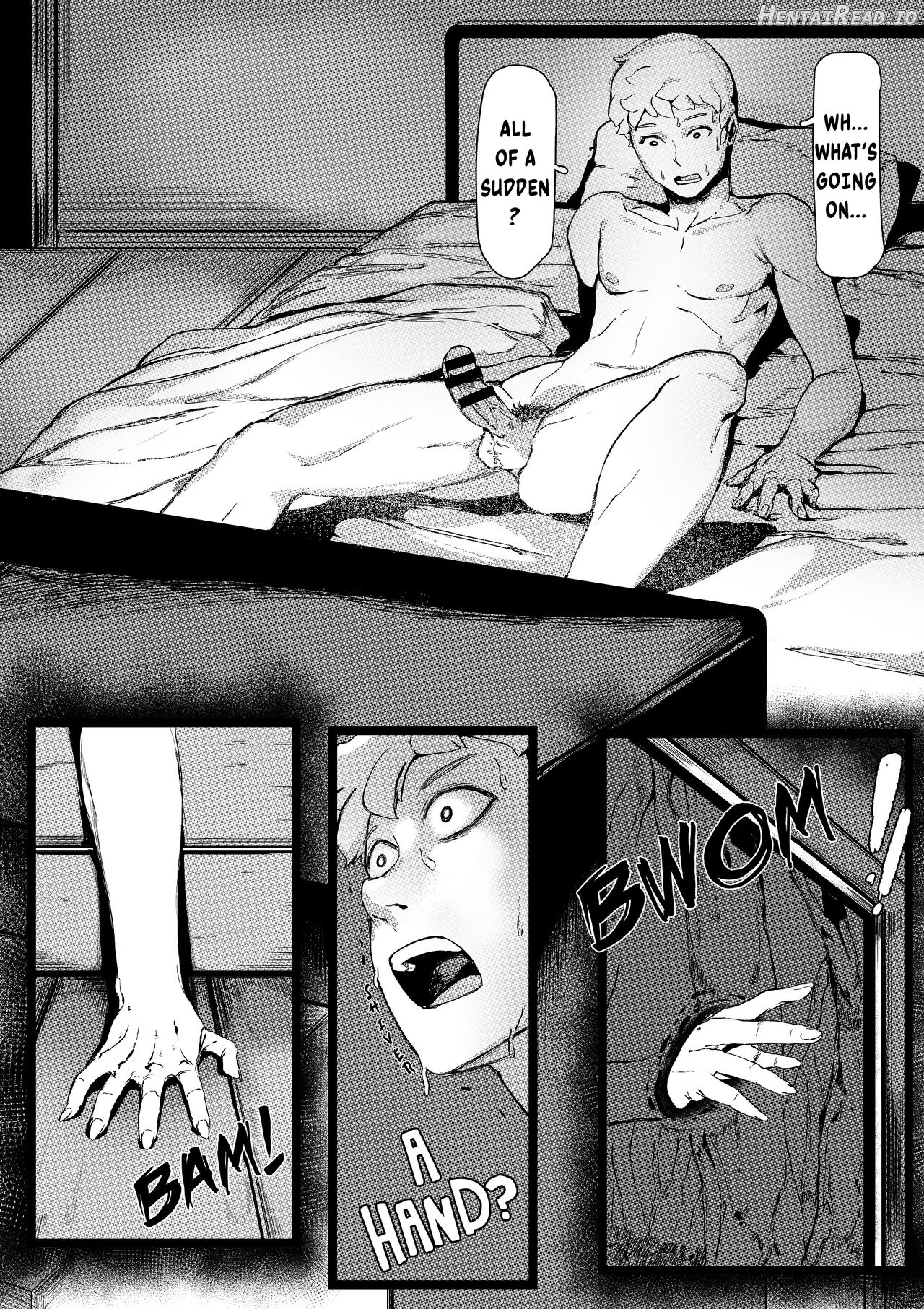 Yamamura Sadako Chapter 1 - page 6