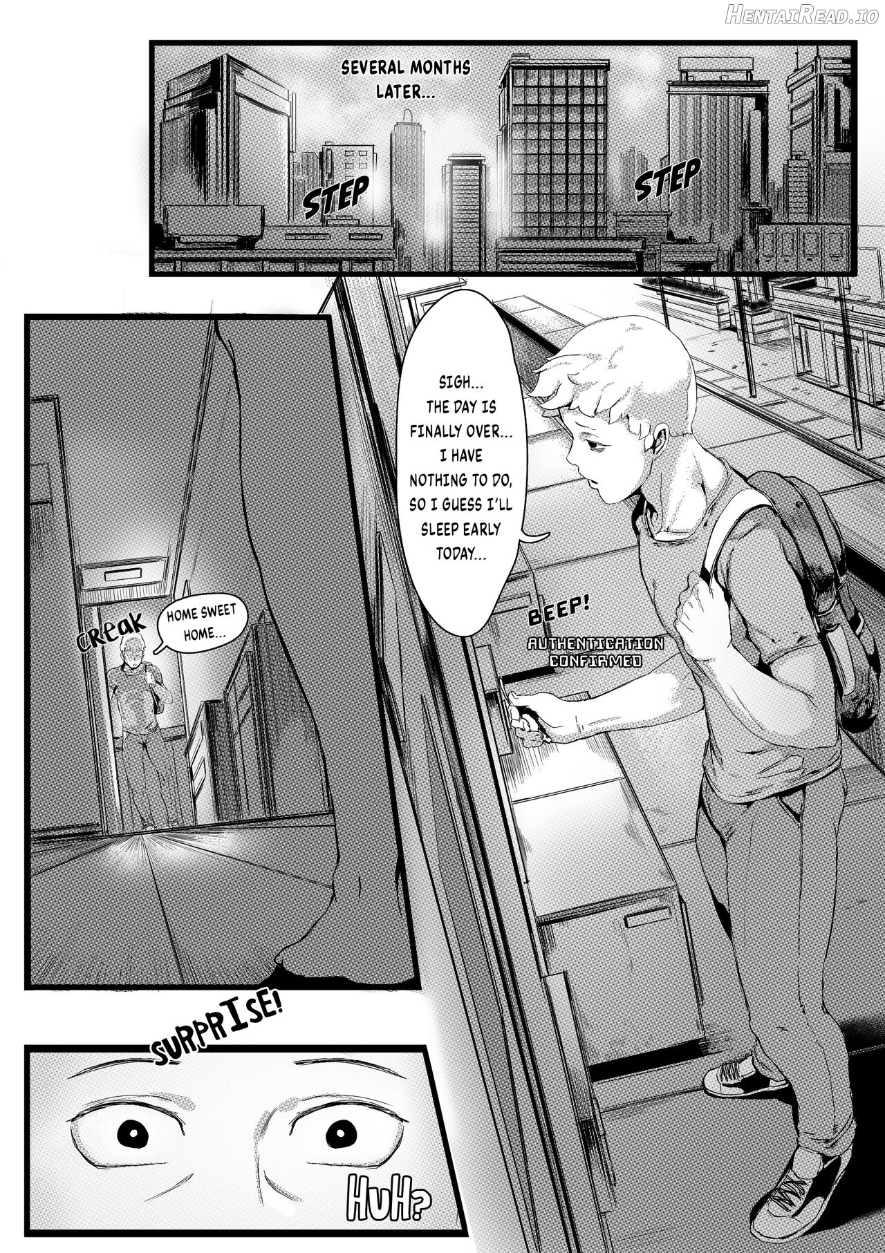 Yamamura Sadako Chapter 1 - page 33