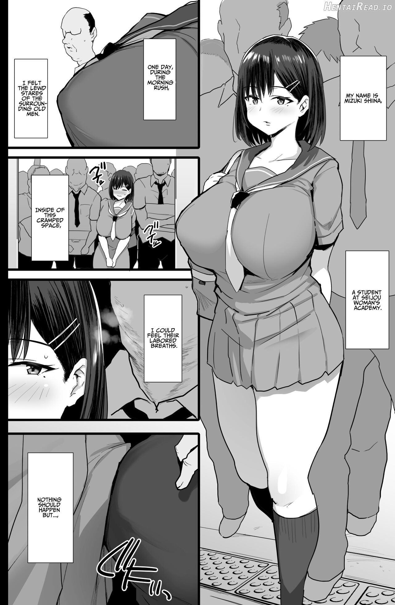 Nikubenki Ganbou JK. Chapter 1 - page 3