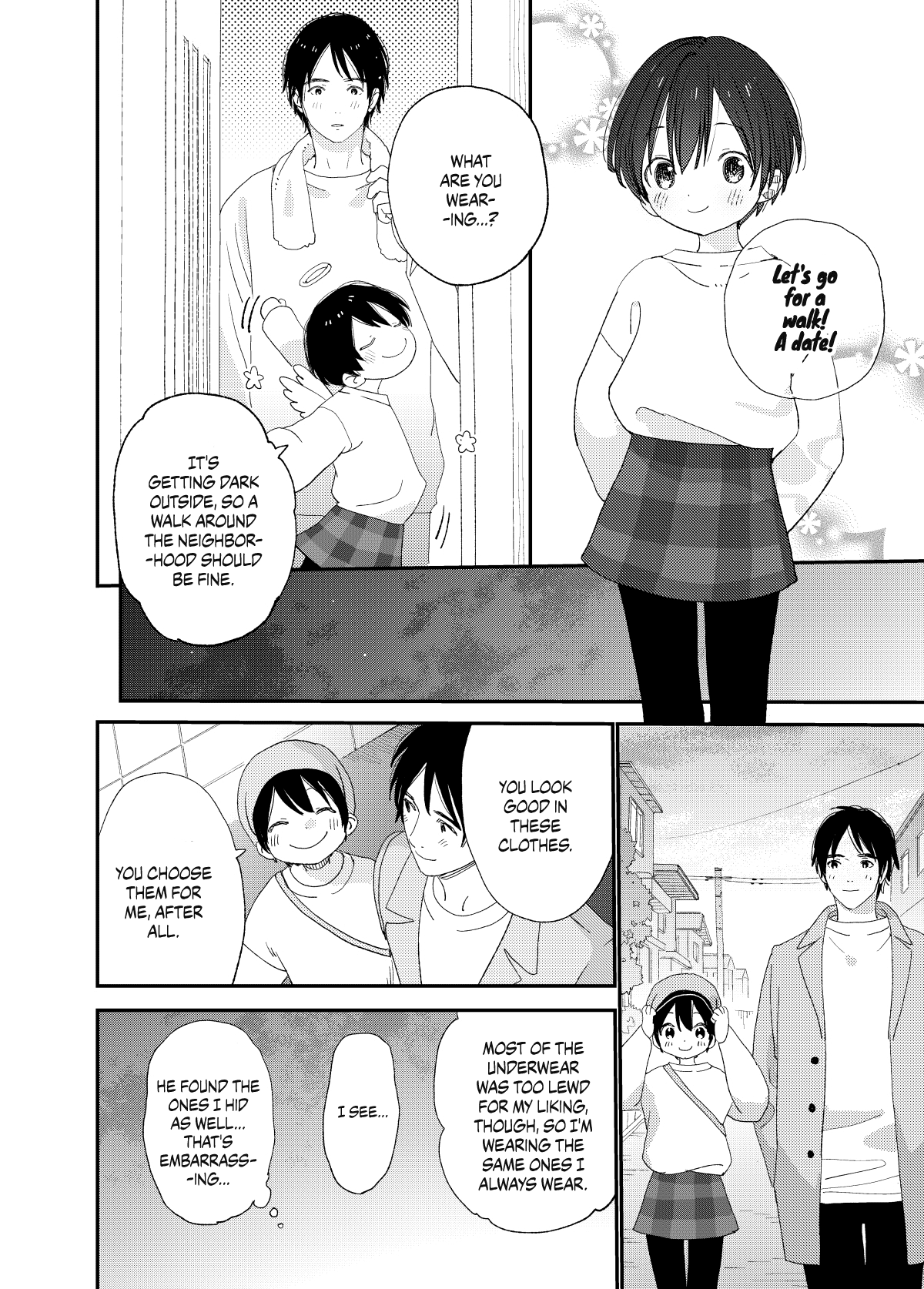 Ai ni Kita yo. Chapter 1 - page 26