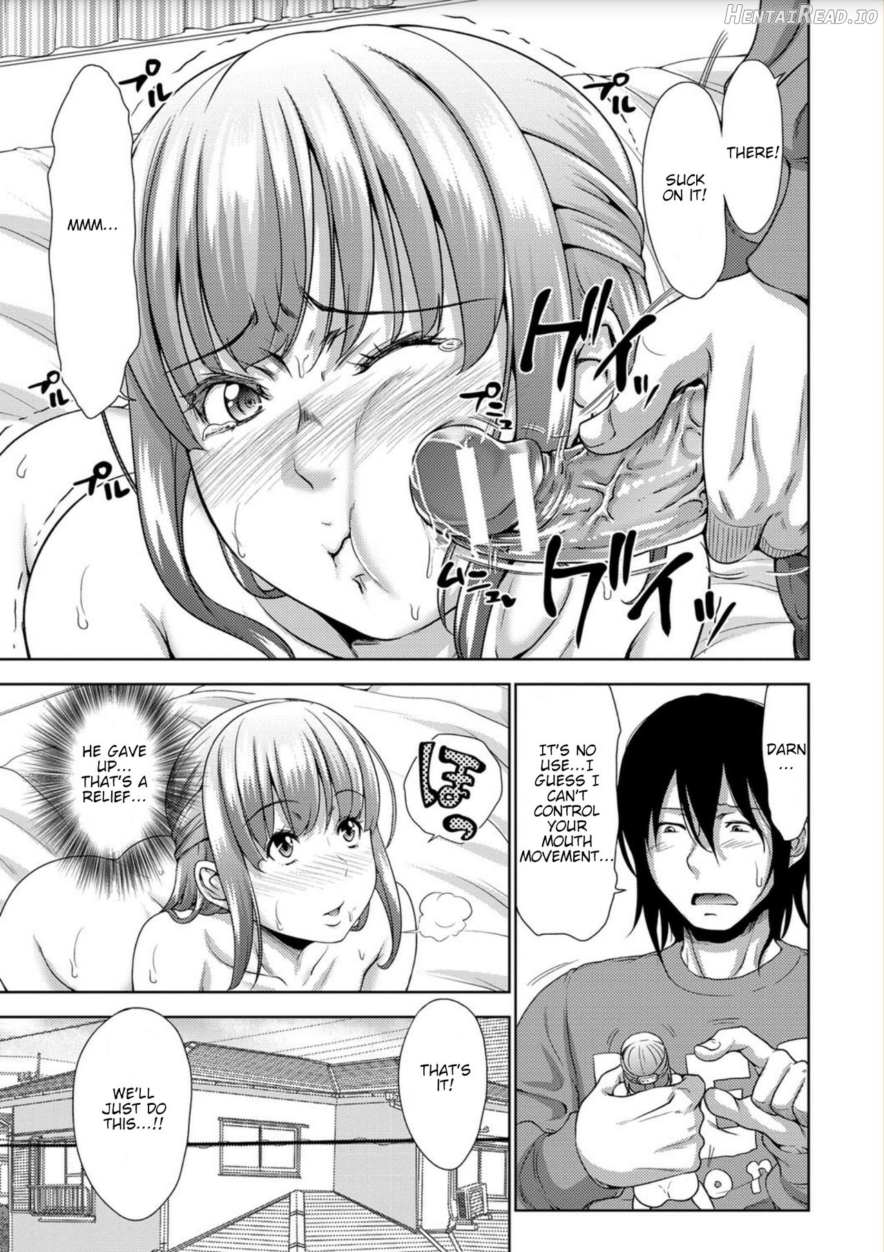 Imouto wa Boku no Ayatsuri Figure Chapter 1 - page 13