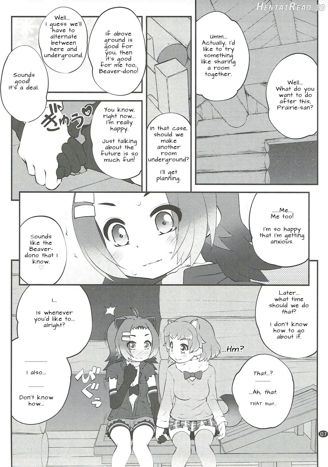 Kazoku Keikaku Chapter 2 - page 6