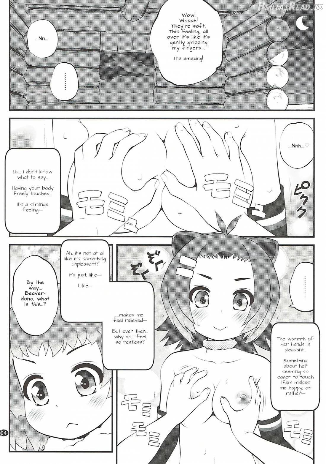 Kazoku Keikaku Chapter 3 - page 3