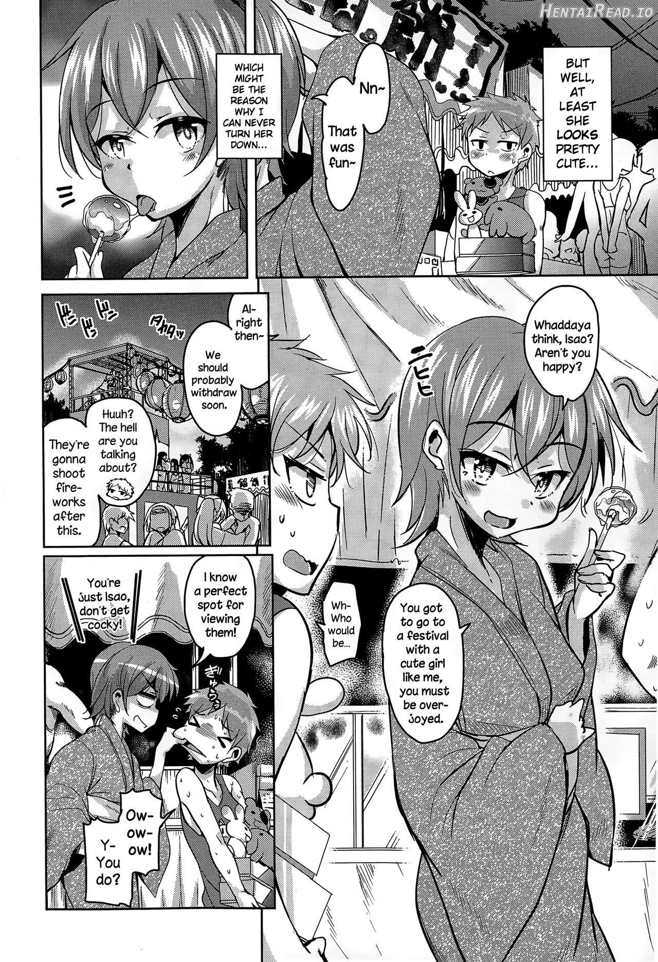 Hanabi Yori Dango Chapter 1 - page 2