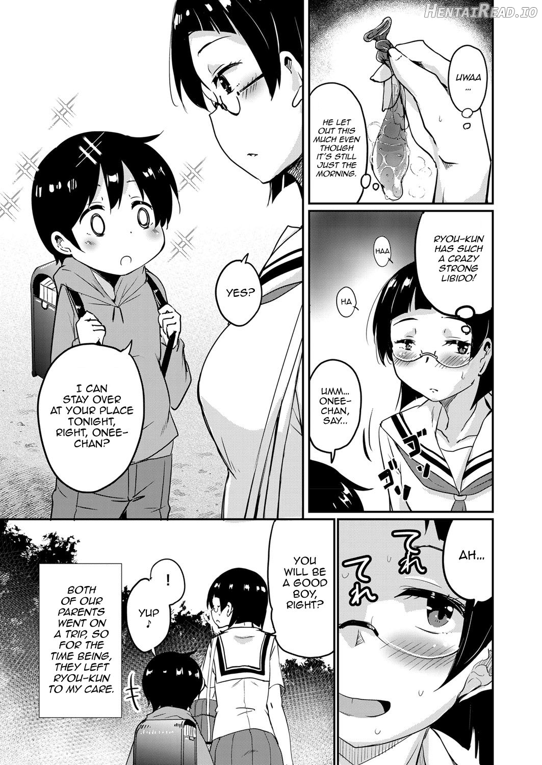 Hajimete no Katei Kyoushi Ch. 1 Chapter 2 - page 3