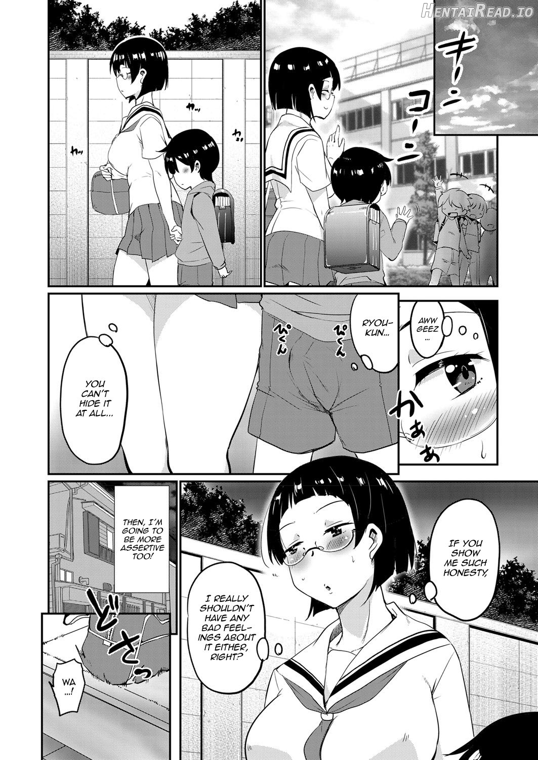 Hajimete no Katei Kyoushi Ch. 1 Chapter 2 - page 4