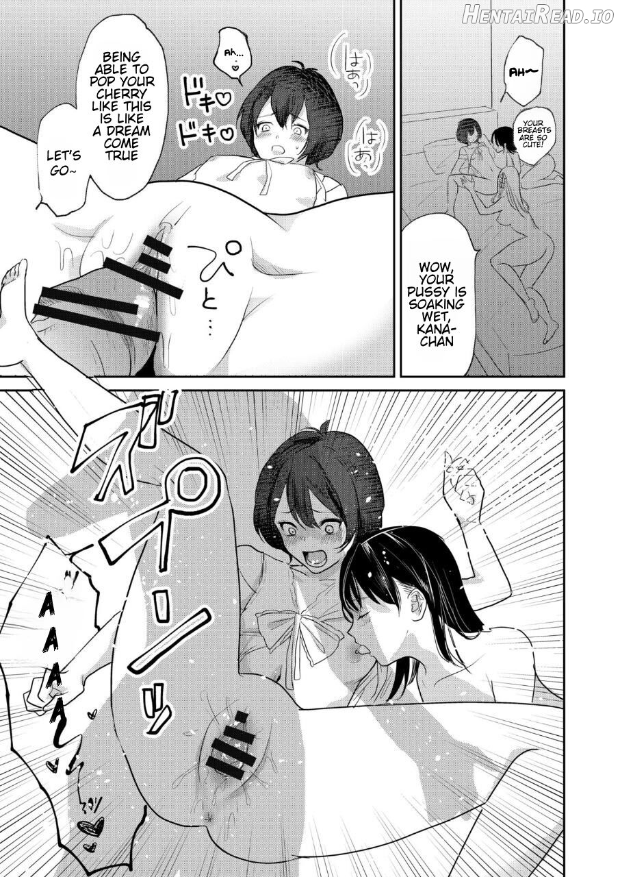 Jyoseika Oniichan wo Kanojo ni Shichae! Chapter 1 - page 24