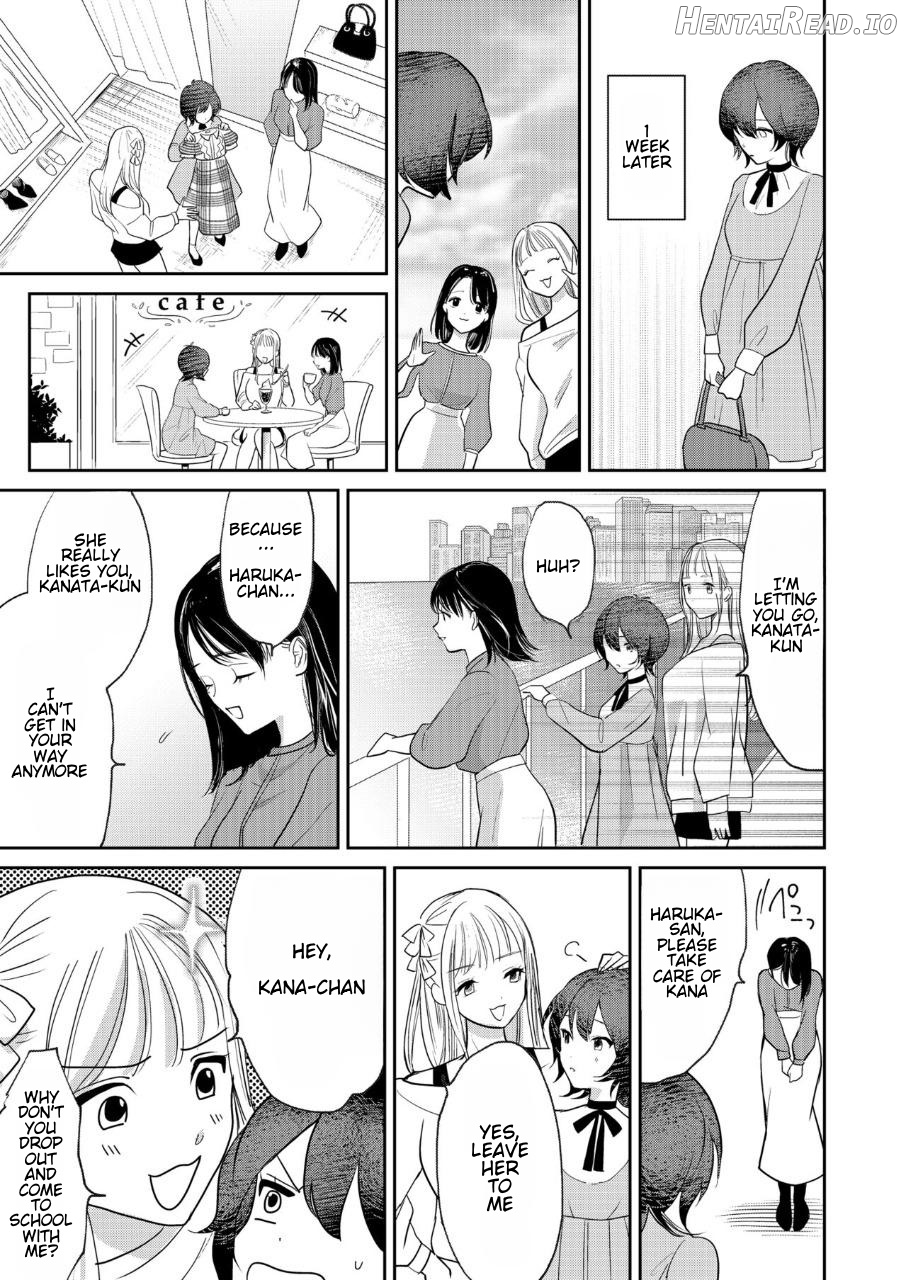 Jyoseika Oniichan wo Kanojo ni Shichae! Chapter 1 - page 26