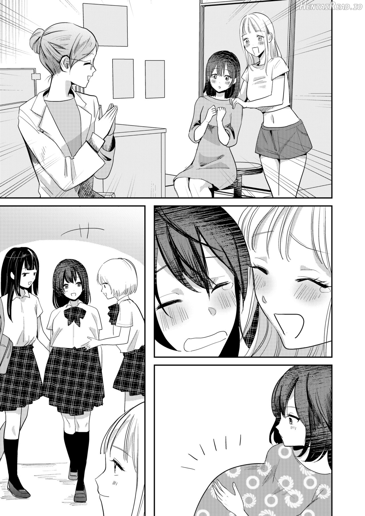 Jyoseika Oniichan wo Kanojo ni Shichae! Chapter 1 - page 34