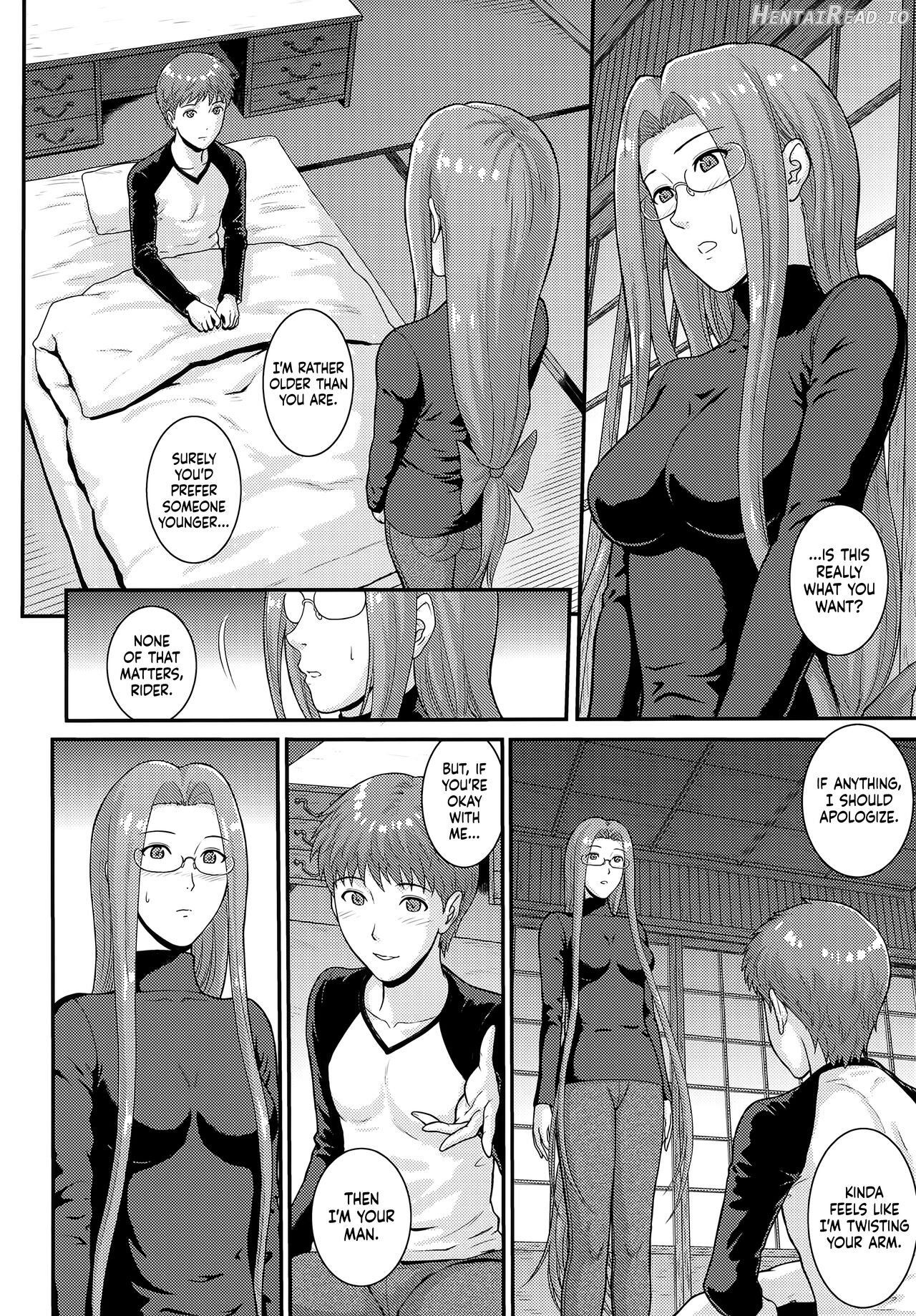 Douka Kimi wa Shiawase ni Chapter 1 - page 5