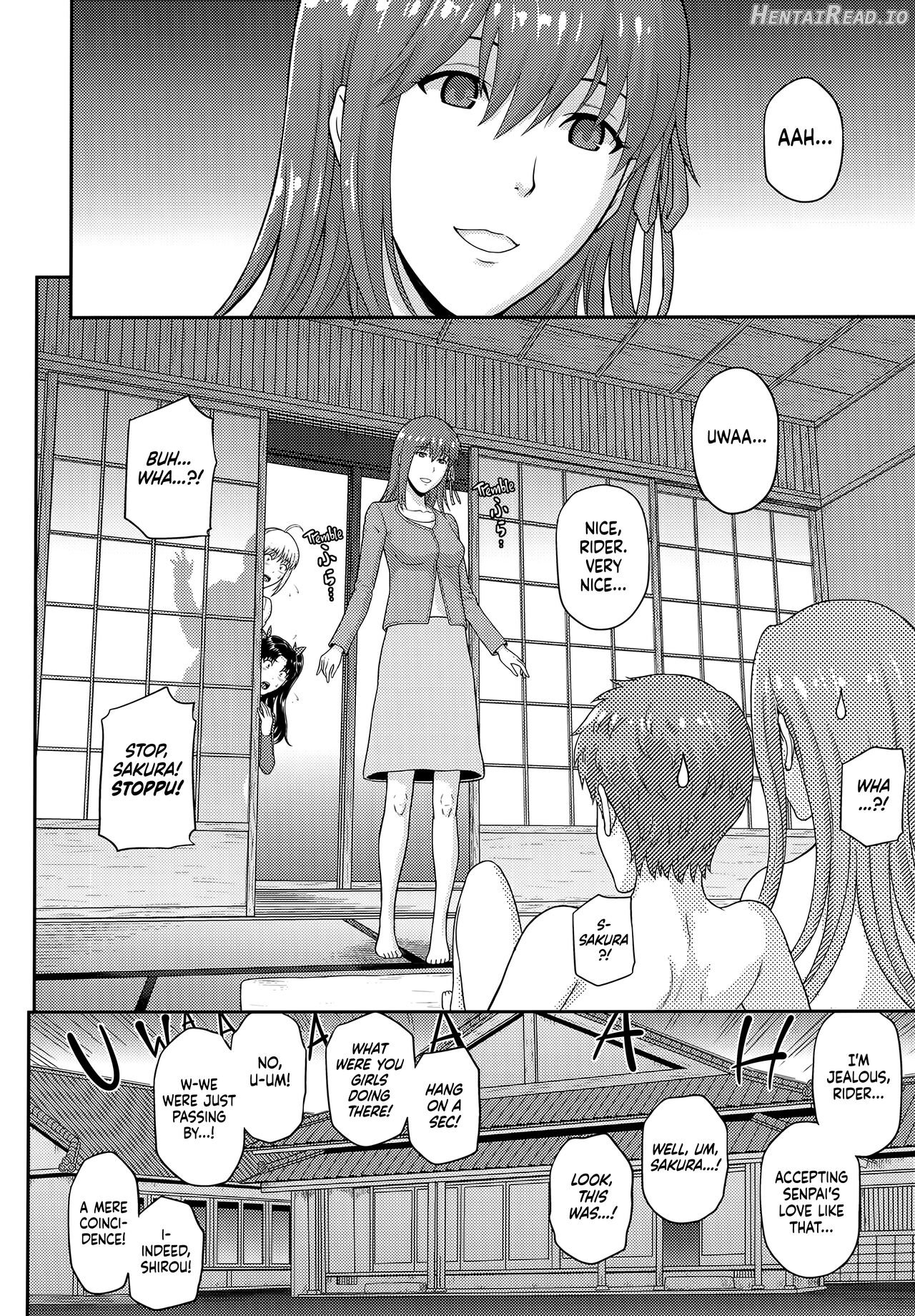 Douka Kimi wa Shiawase ni Chapter 1 - page 19