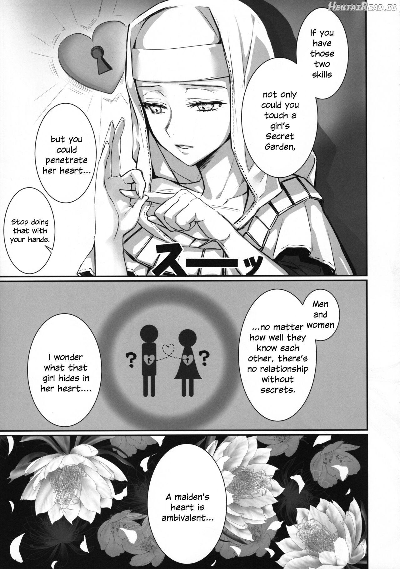 the innermoSt of the Girl Chapter 1 - page 4