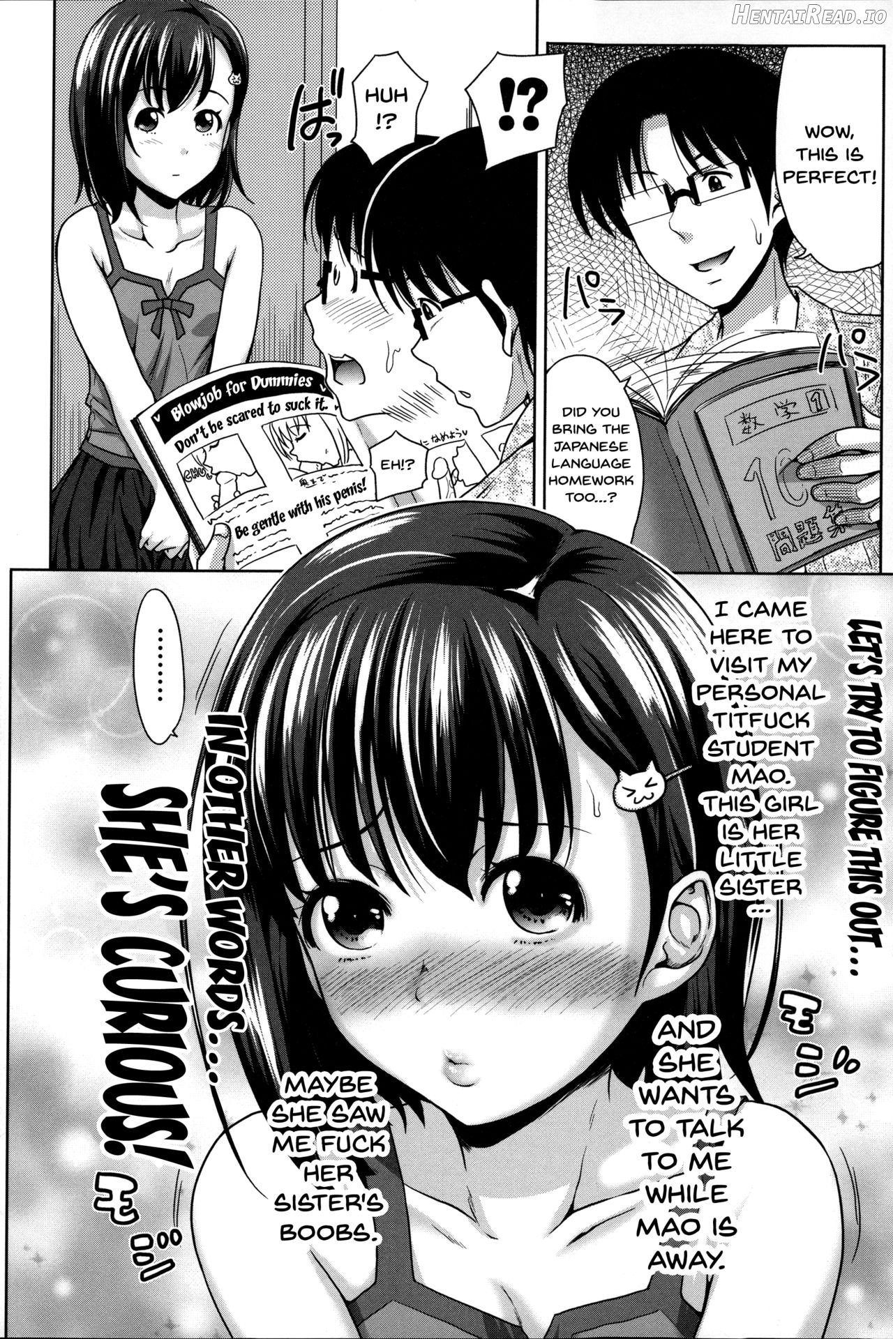 Pakotate! Seikouritsu 0% no Teppeki Bishojo VS Seikouritsu 100% no Hentai Katei Kyoushi Chapter 1 - page 46