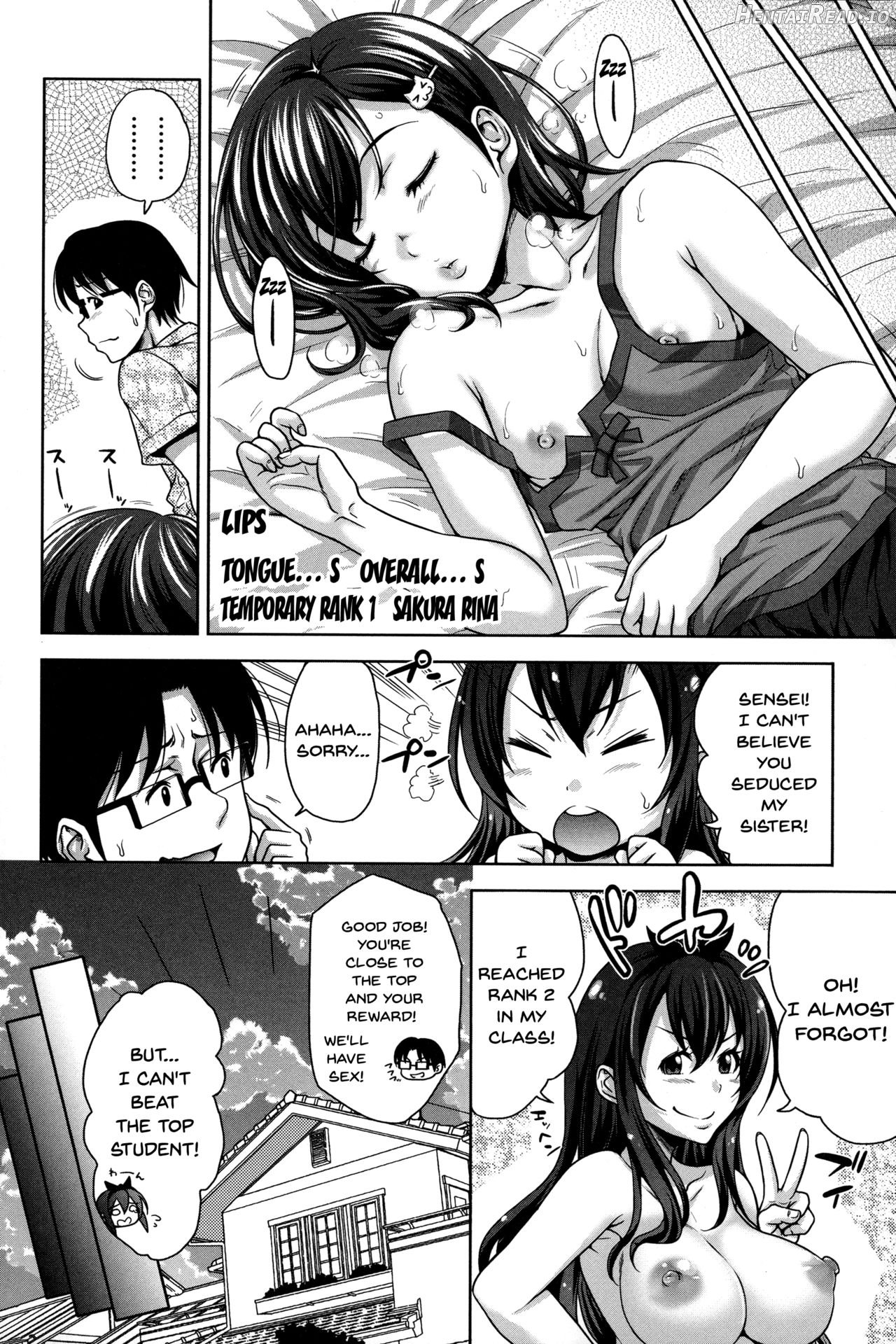 Pakotate! Seikouritsu 0% no Teppeki Bishojo VS Seikouritsu 100% no Hentai Katei Kyoushi Chapter 1 - page 62