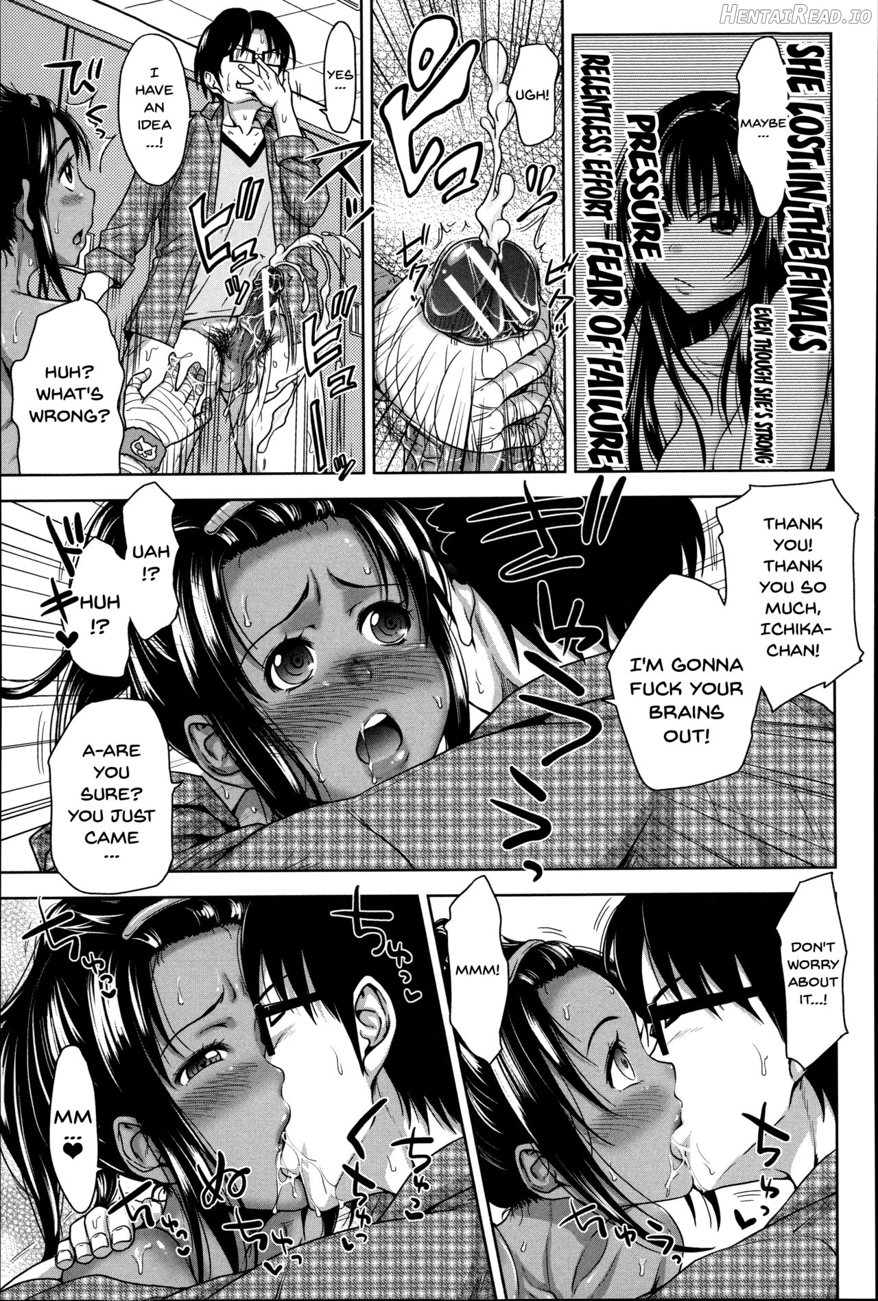 Pakotate! Seikouritsu 0% no Teppeki Bishojo VS Seikouritsu 100% no Hentai Katei Kyoushi Chapter 1 - page 77