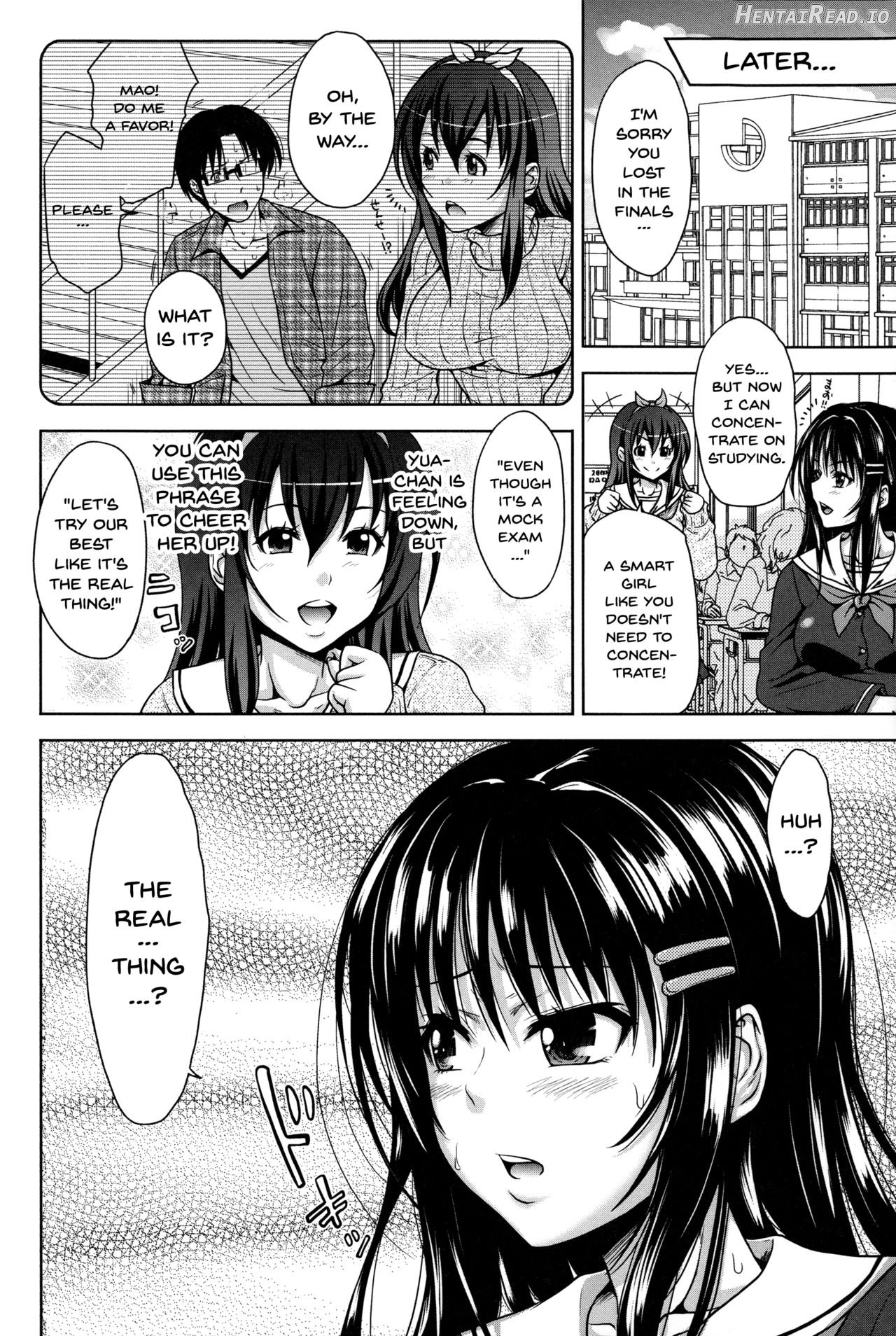 Pakotate! Seikouritsu 0% no Teppeki Bishojo VS Seikouritsu 100% no Hentai Katei Kyoushi Chapter 1 - page 86