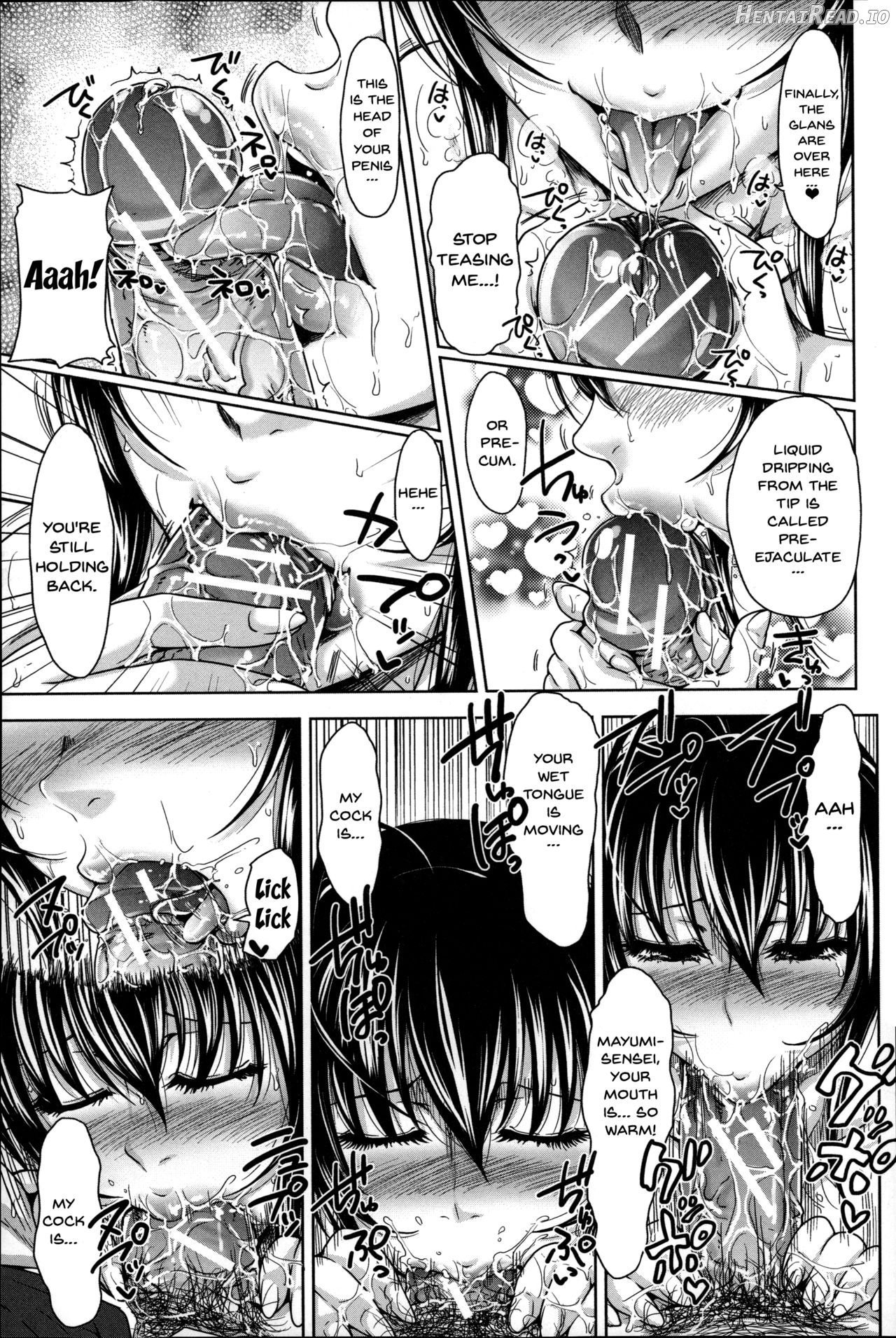 Pakotate! Seikouritsu 0% no Teppeki Bishojo VS Seikouritsu 100% no Hentai Katei Kyoushi Chapter 1 - page 93