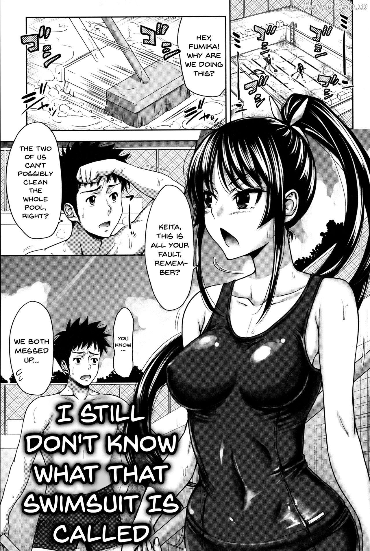 Pakotate! Seikouritsu 0% no Teppeki Bishojo VS Seikouritsu 100% no Hentai Katei Kyoushi Chapter 1 - page 95