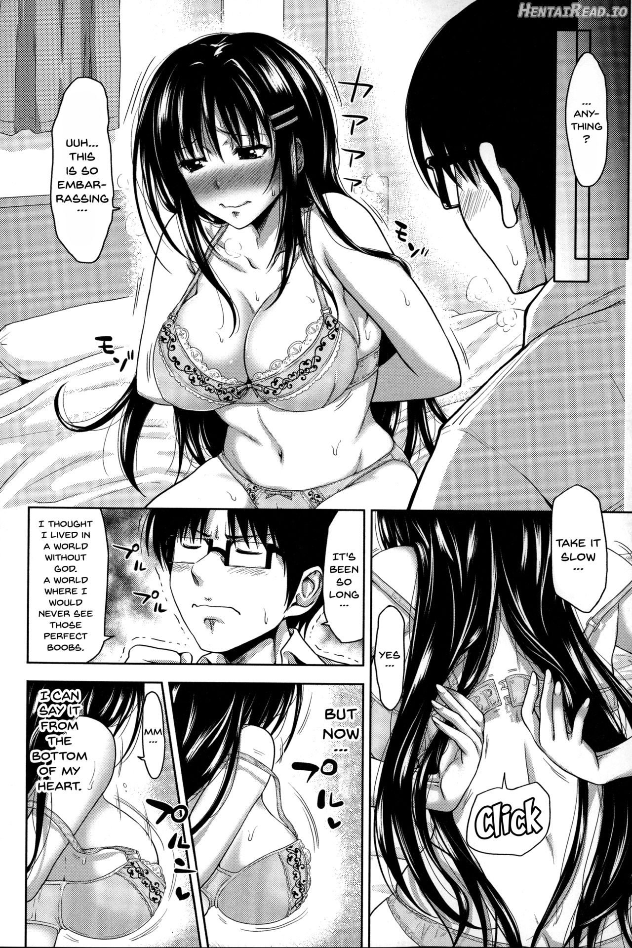 Pakotate! Seikouritsu 0% no Teppeki Bishojo VS Seikouritsu 100% no Hentai Katei Kyoushi Chapter 1 - page 130