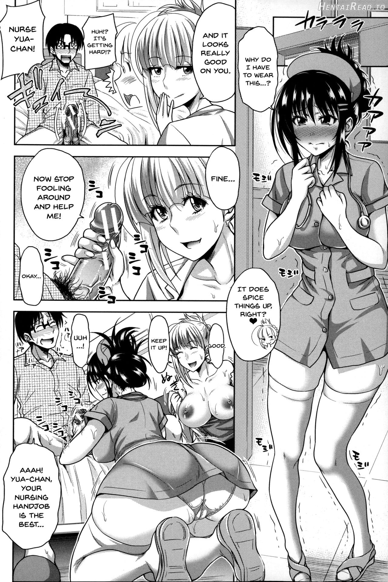 Pakotate! Seikouritsu 0% no Teppeki Bishojo VS Seikouritsu 100% no Hentai Katei Kyoushi Chapter 1 - page 172