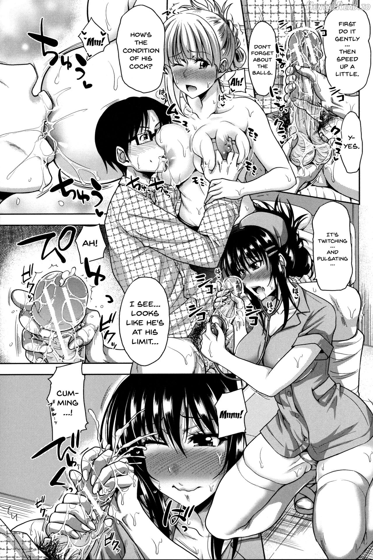 Pakotate! Seikouritsu 0% no Teppeki Bishojo VS Seikouritsu 100% no Hentai Katei Kyoushi Chapter 1 - page 173