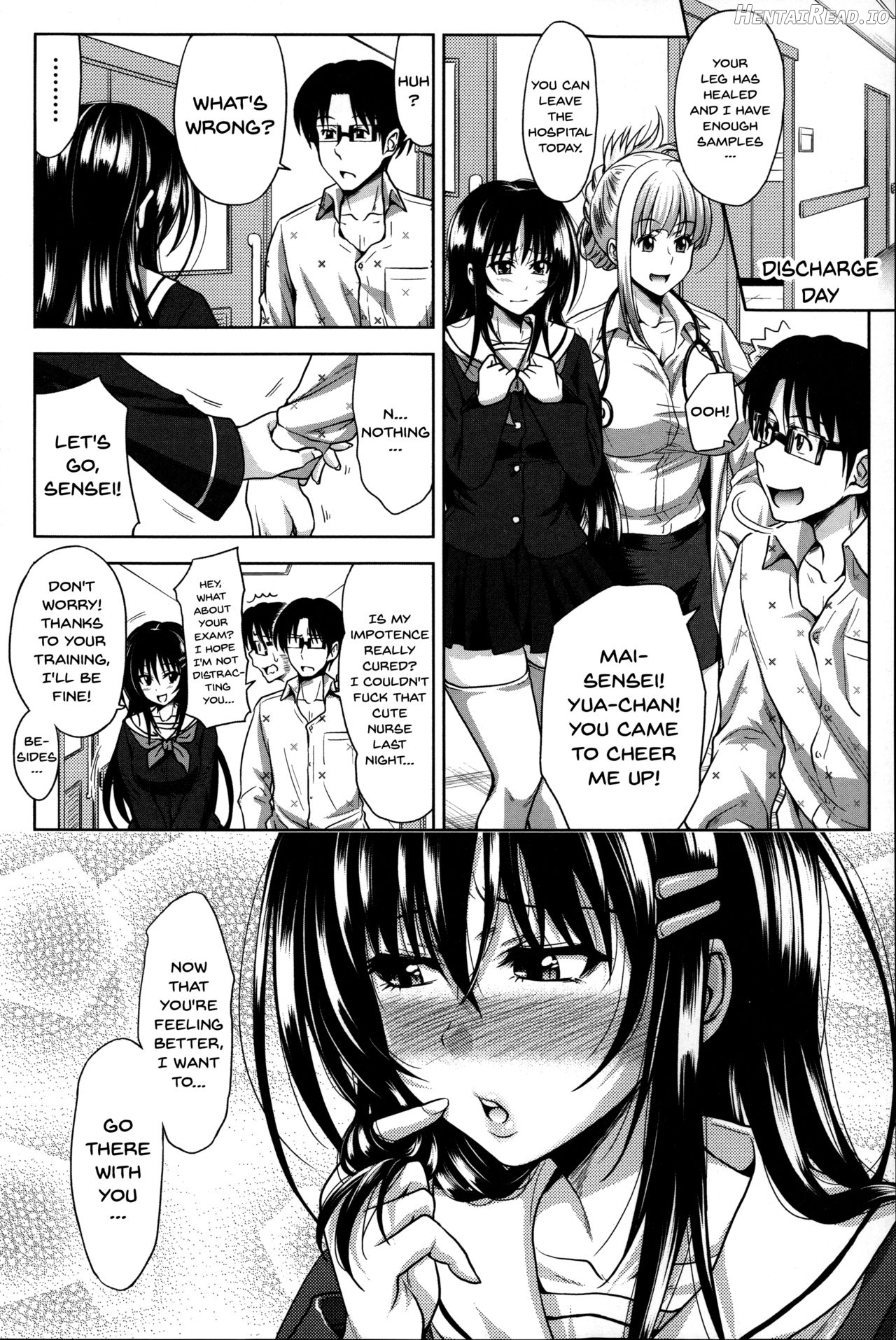 Pakotate! Seikouritsu 0% no Teppeki Bishojo VS Seikouritsu 100% no Hentai Katei Kyoushi Chapter 1 - page 180