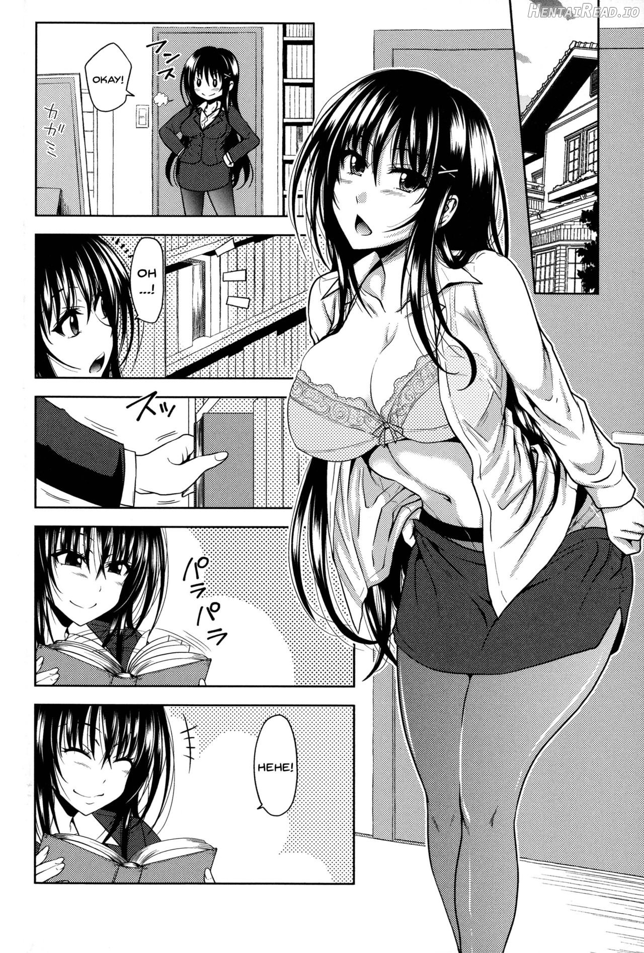 Pakotate! Seikouritsu 0% no Teppeki Bishojo VS Seikouritsu 100% no Hentai Katei Kyoushi Chapter 1 - page 228