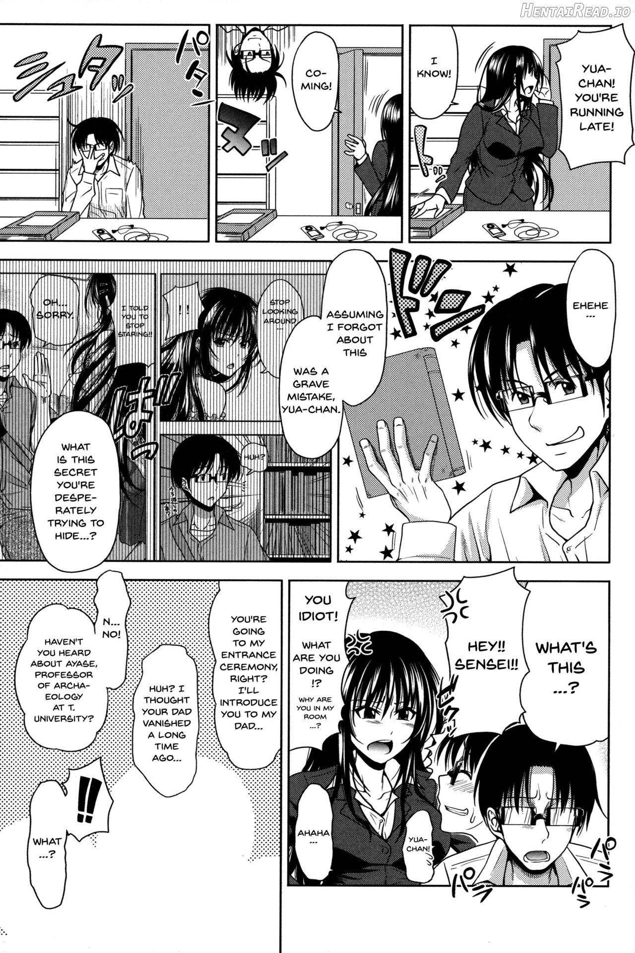 Pakotate! Seikouritsu 0% no Teppeki Bishojo VS Seikouritsu 100% no Hentai Katei Kyoushi Chapter 1 - page 229