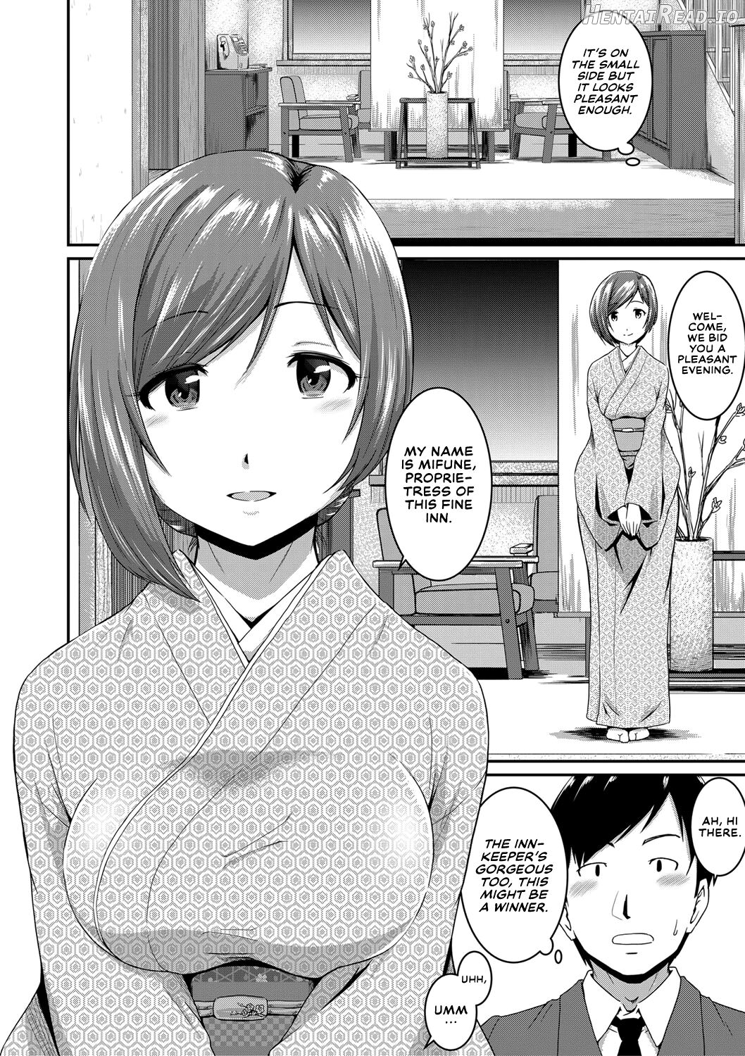 Oshiri ga Suki desu. - Decensored Chapter 1 - page 69