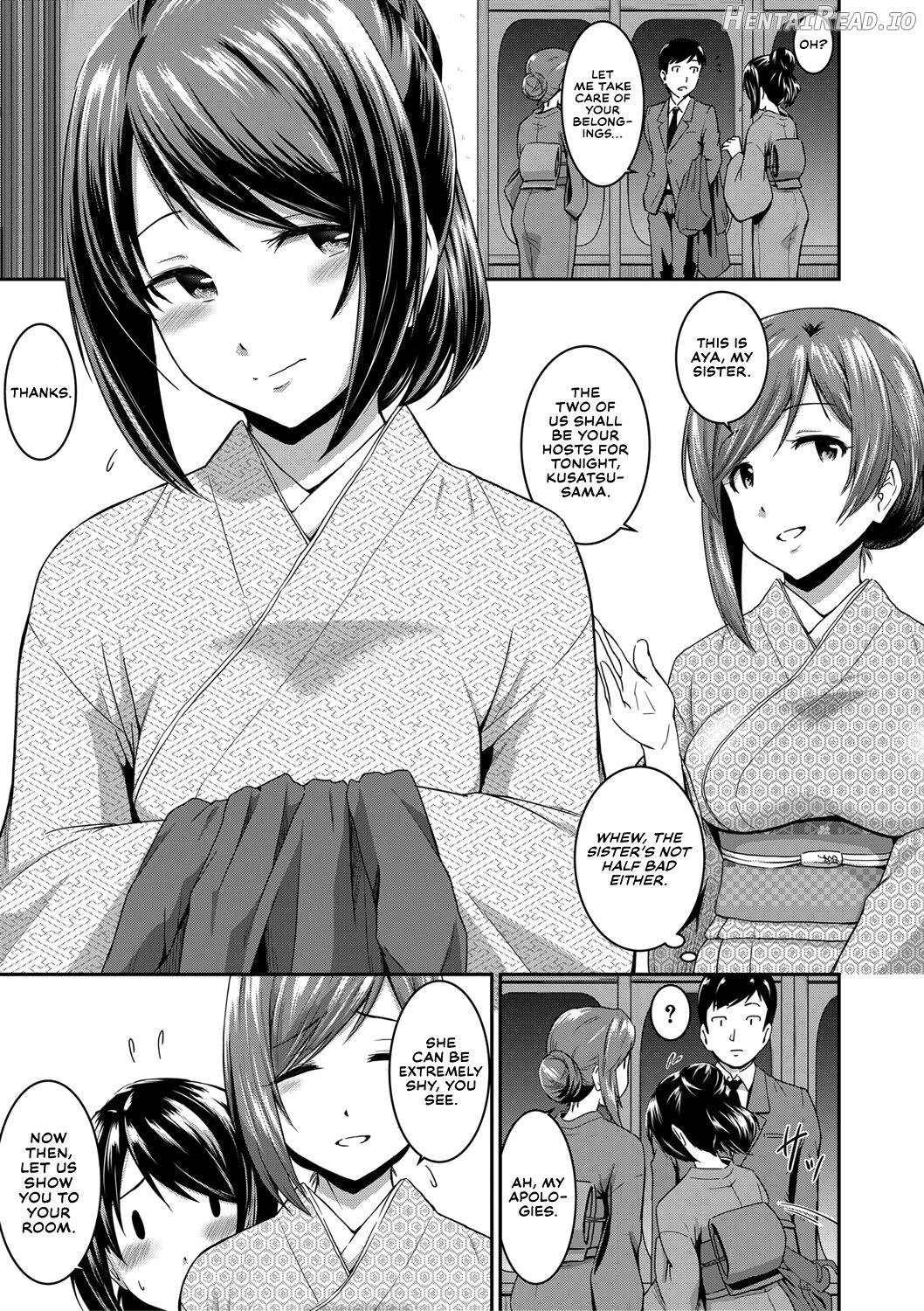 Oshiri ga Suki desu. - Decensored Chapter 1 - page 70